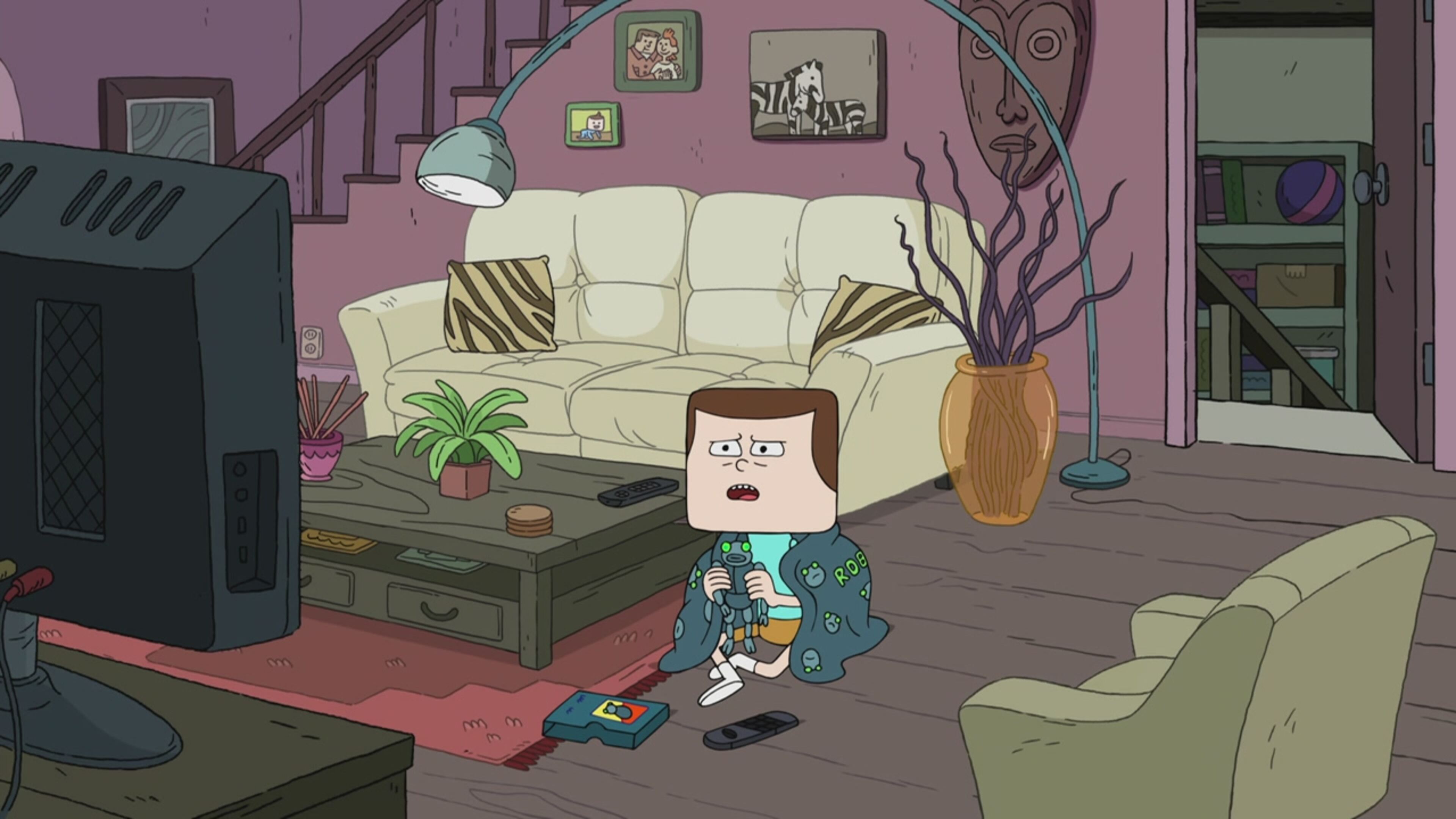 Clarence - S2 Ep.16 - L'anteprima