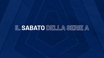 Il Sabato della Serie A