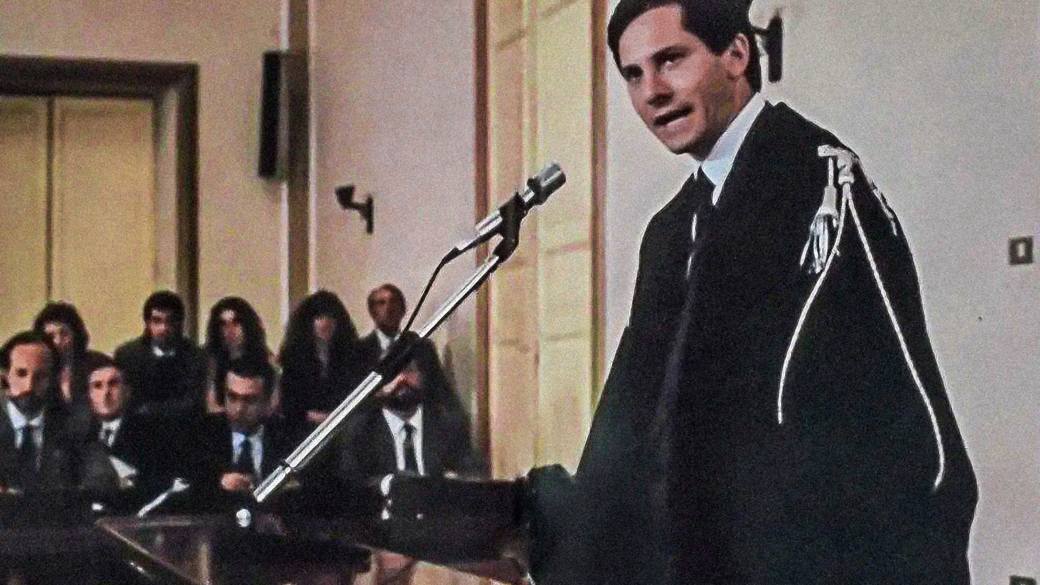 Il giudice ragazzino