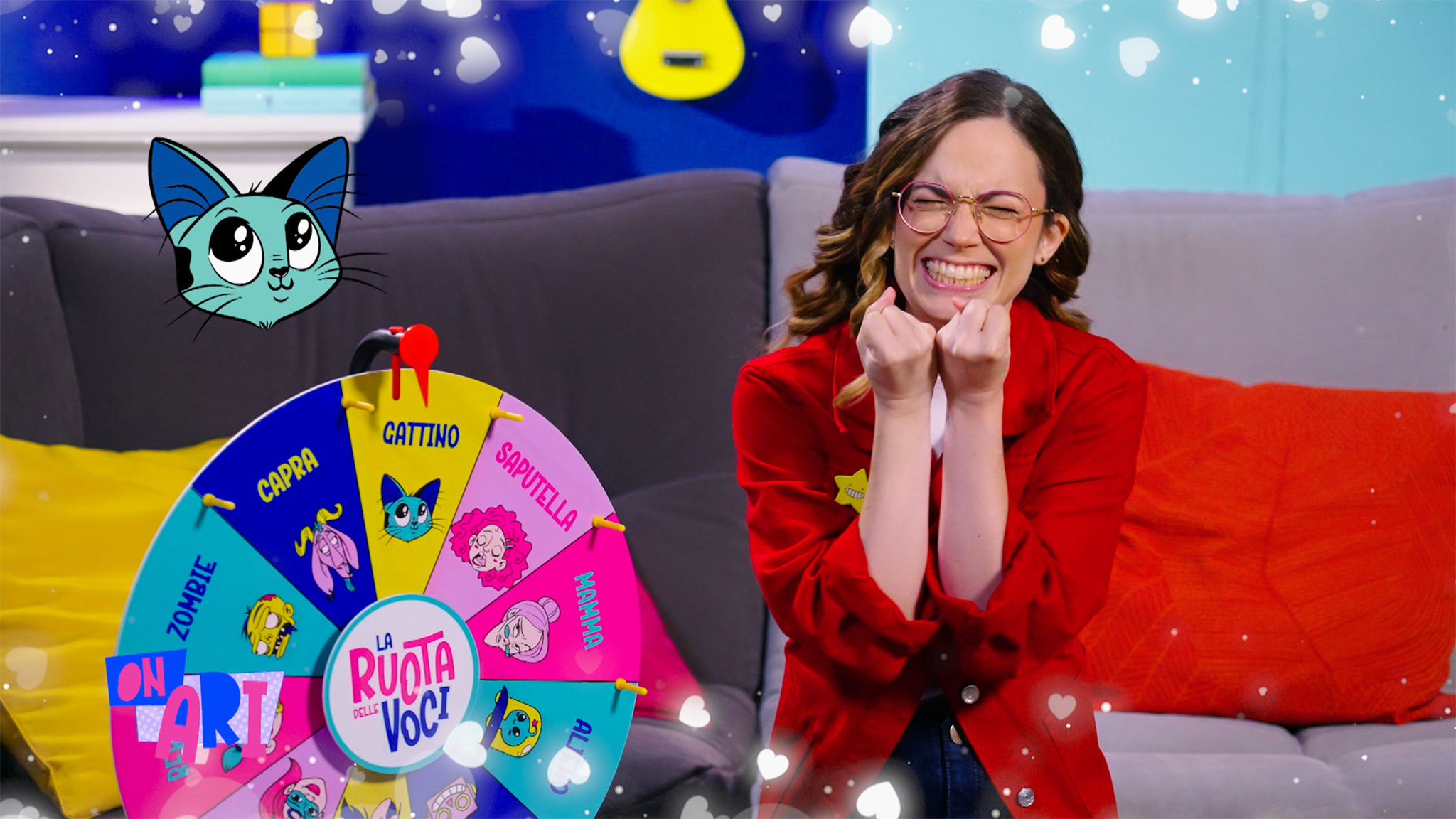 On Ari - S1E56 - Premiazioni