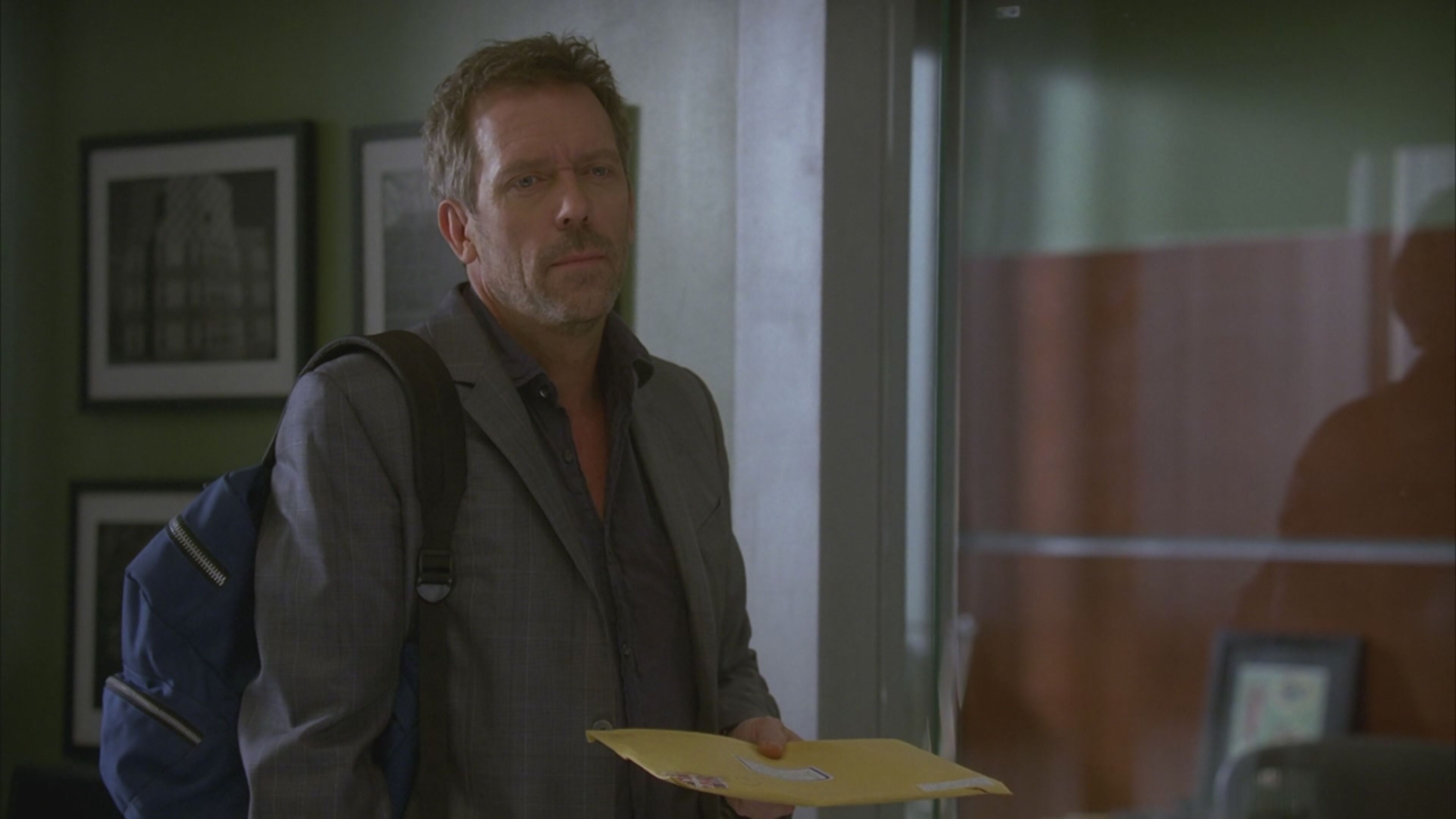 Dr. House - Medical Division - S5 Vieni micina