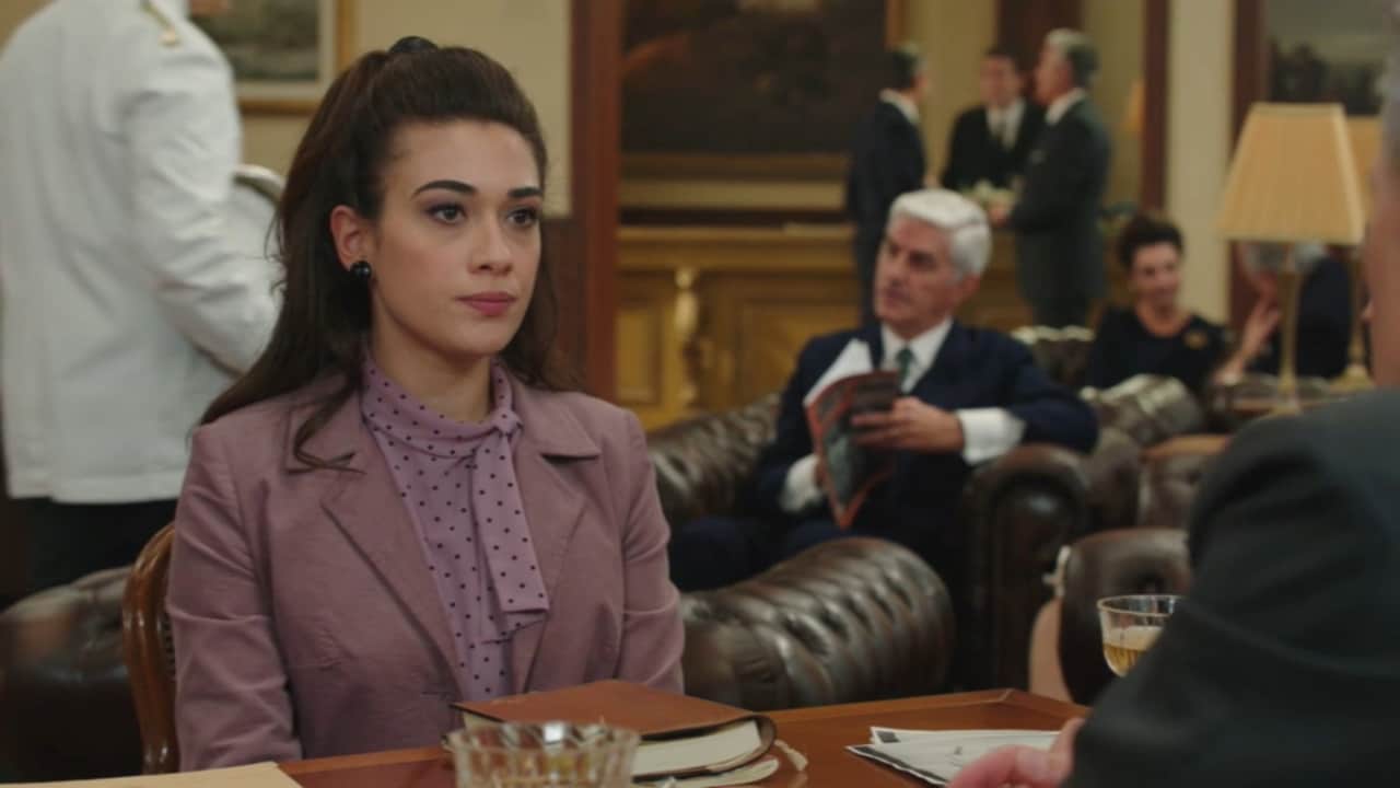 Il Paradiso delle Signore - Daily - S10E134 - Episodio 134