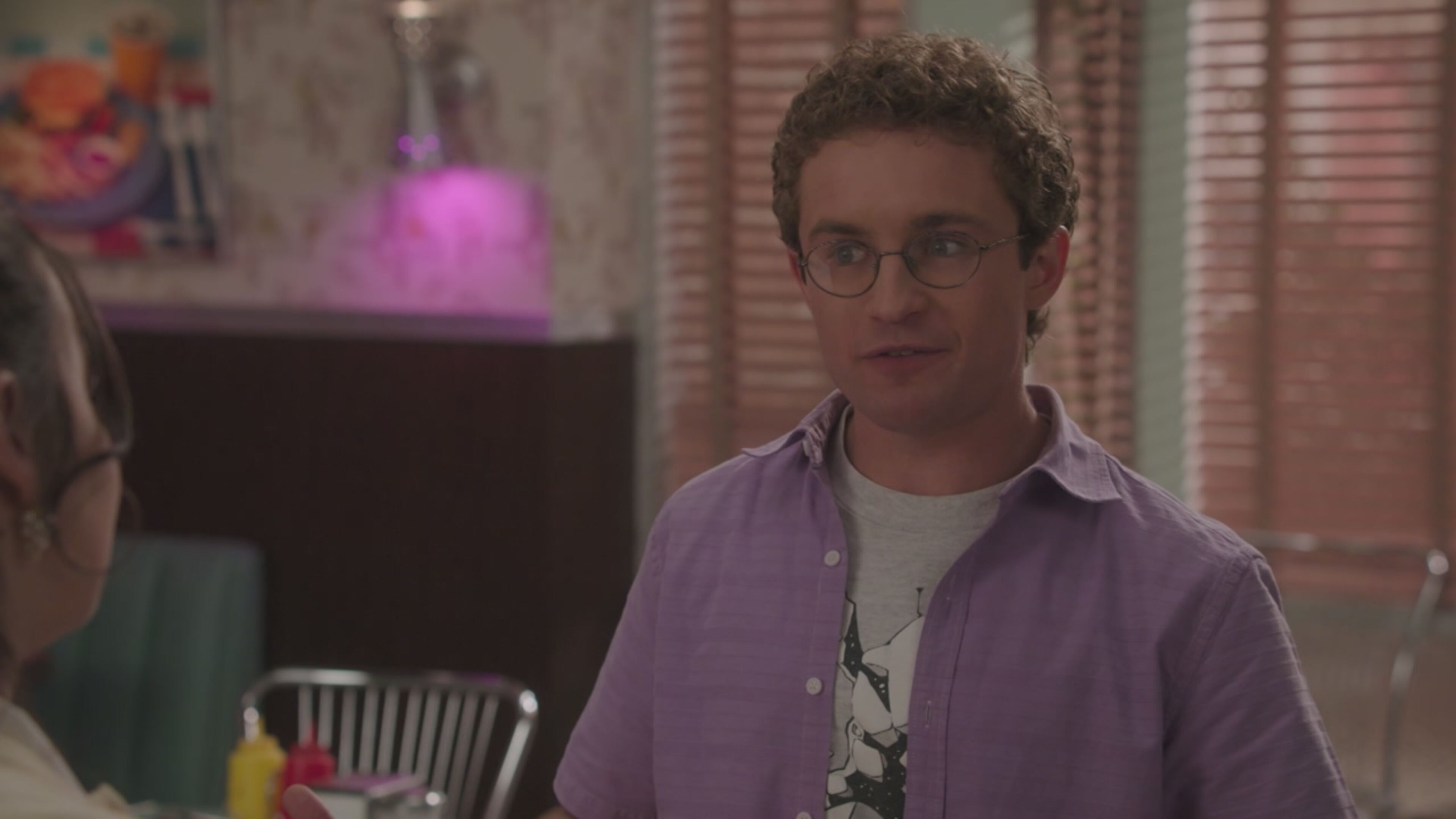 The Goldbergs - S10 Ep21 Nuovi arrivi per Barry