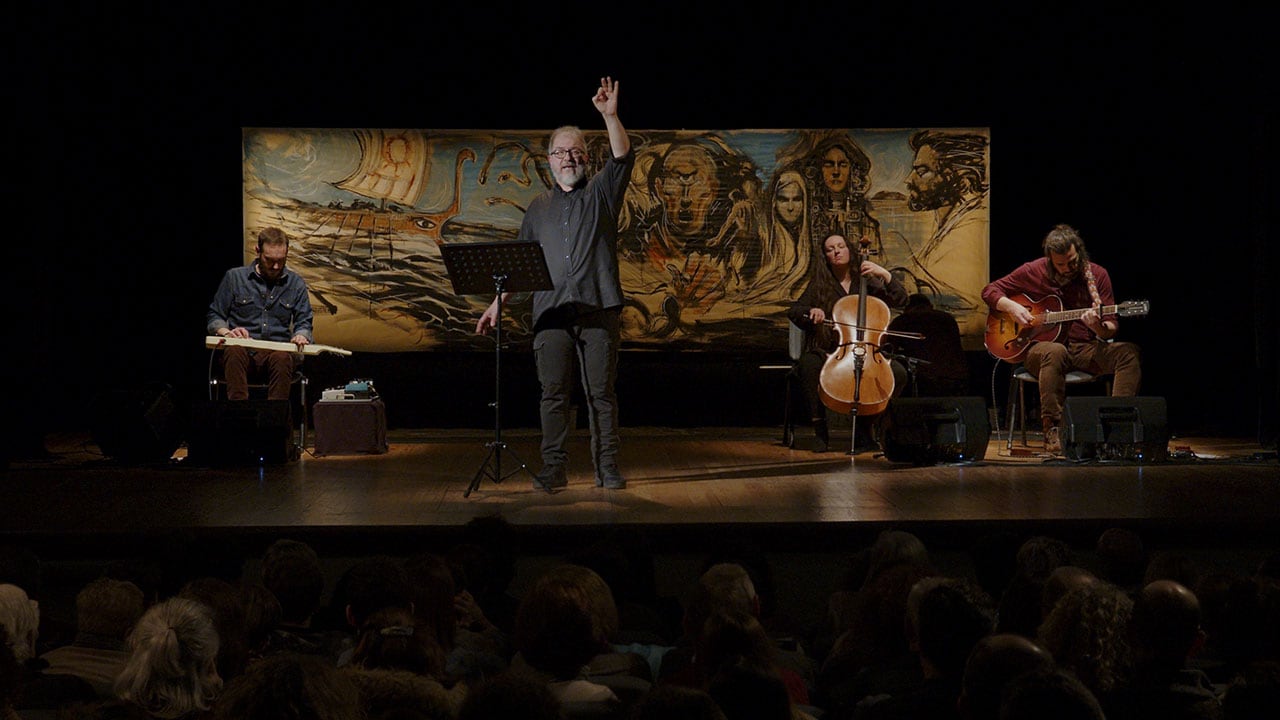 Omero non piange mai - E2 - Piccola Odissea