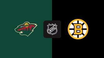 Wild vs. Bruins