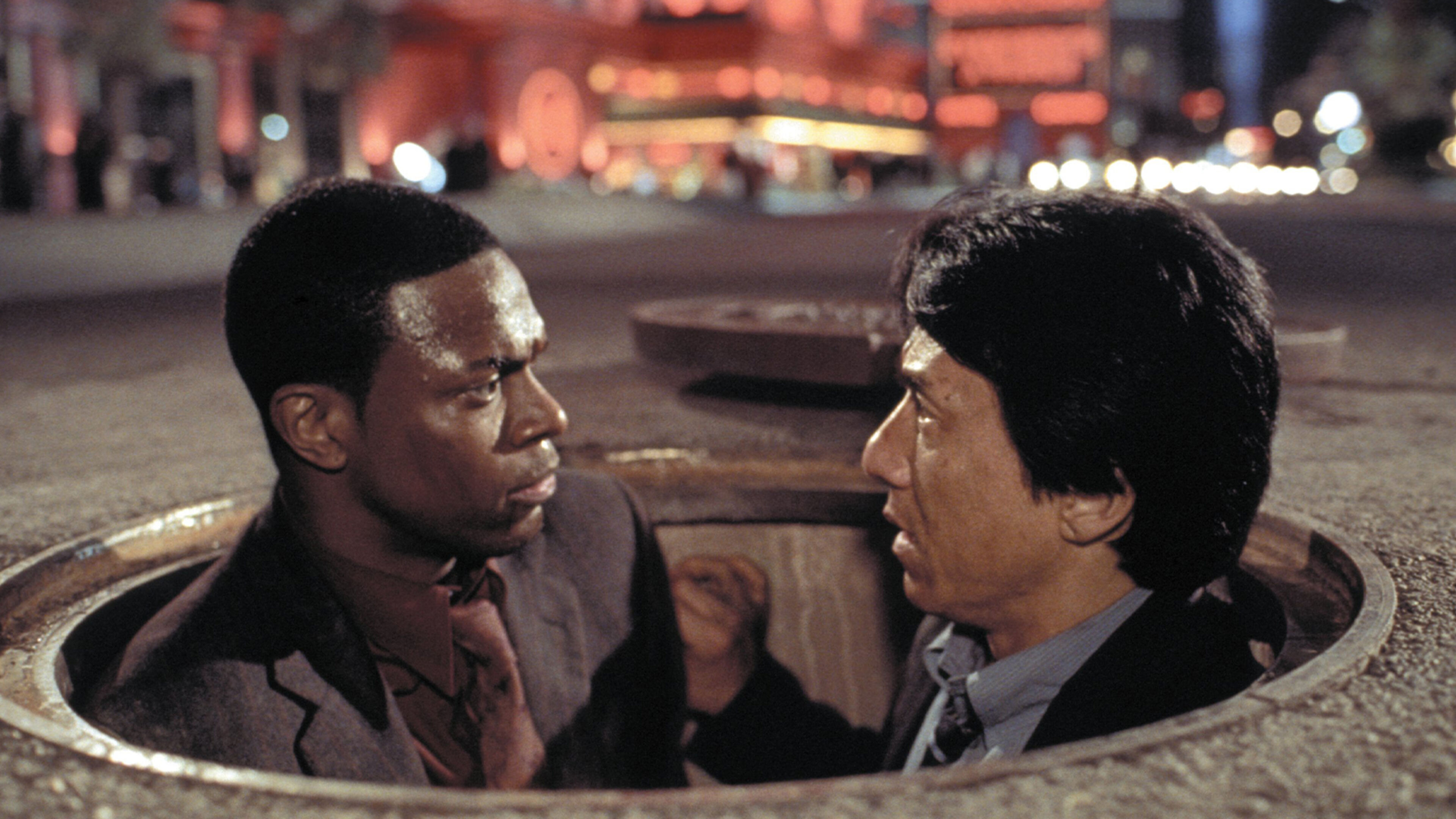 Colpo grosso al Drago Rosso - Rush Hour 2