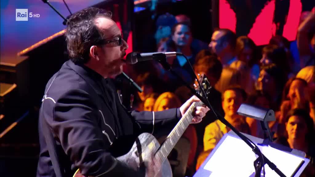 Decades Rock: Elvis Costello  Friends