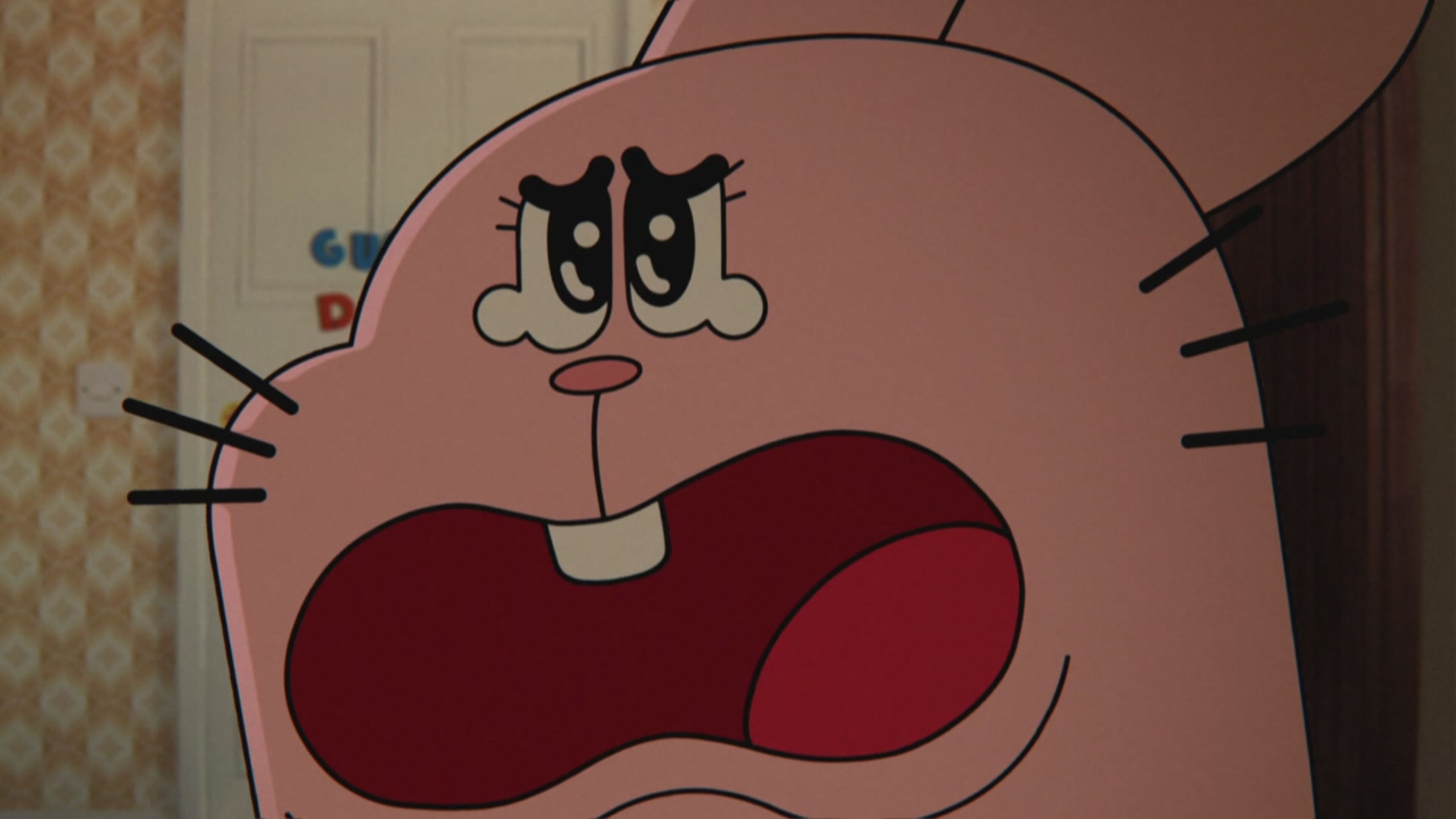 Lo straordinario mondo di Gumball - S1 Ep.13 - Il fantasma