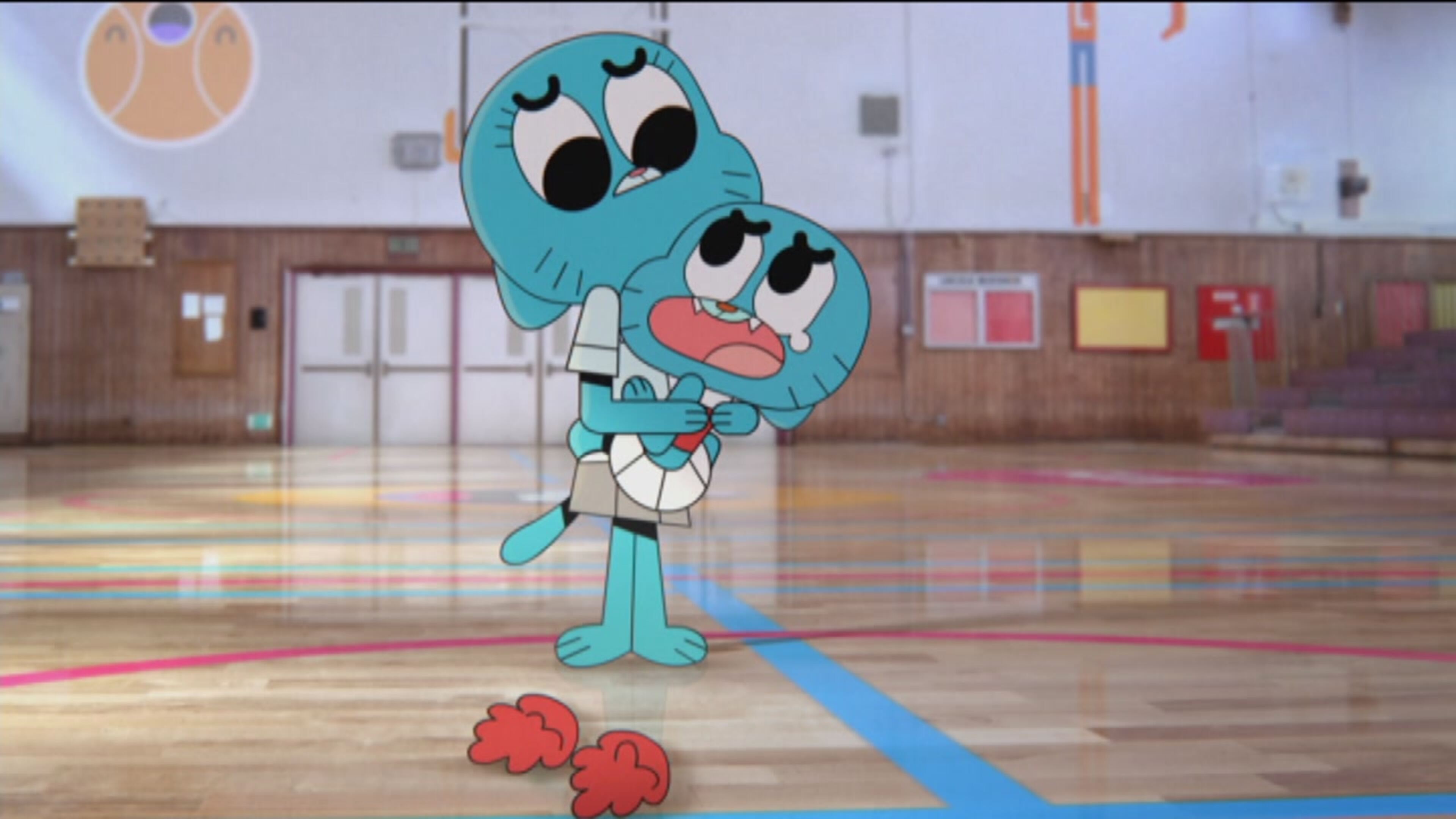 Lo straordinario mondo di Gumball - S1 Ep.16 - Una mamma ficcanaso