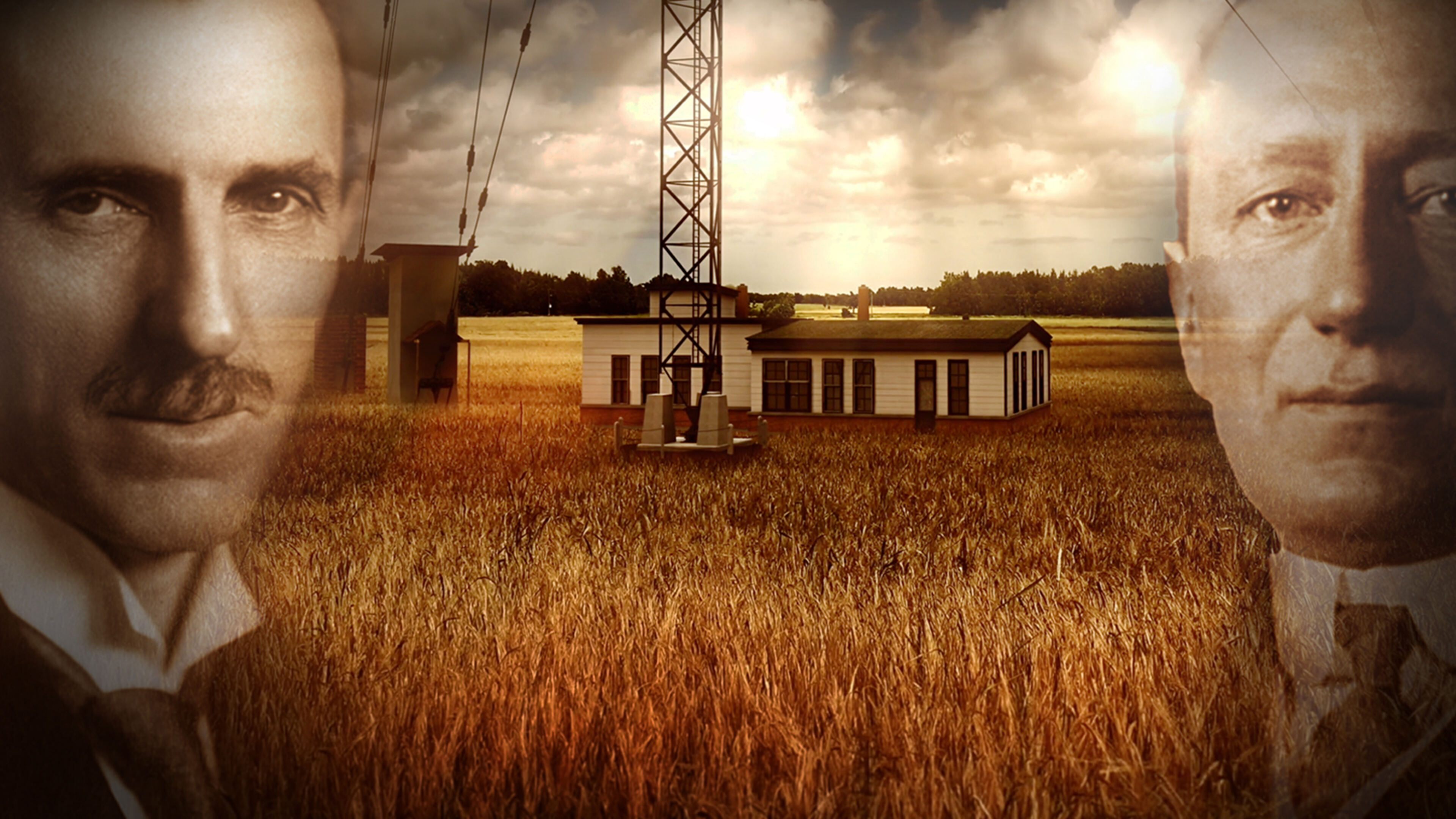 Trame invisibili - Una storia di inventori e di spie - Regia di J. Sikorski; USA 2023