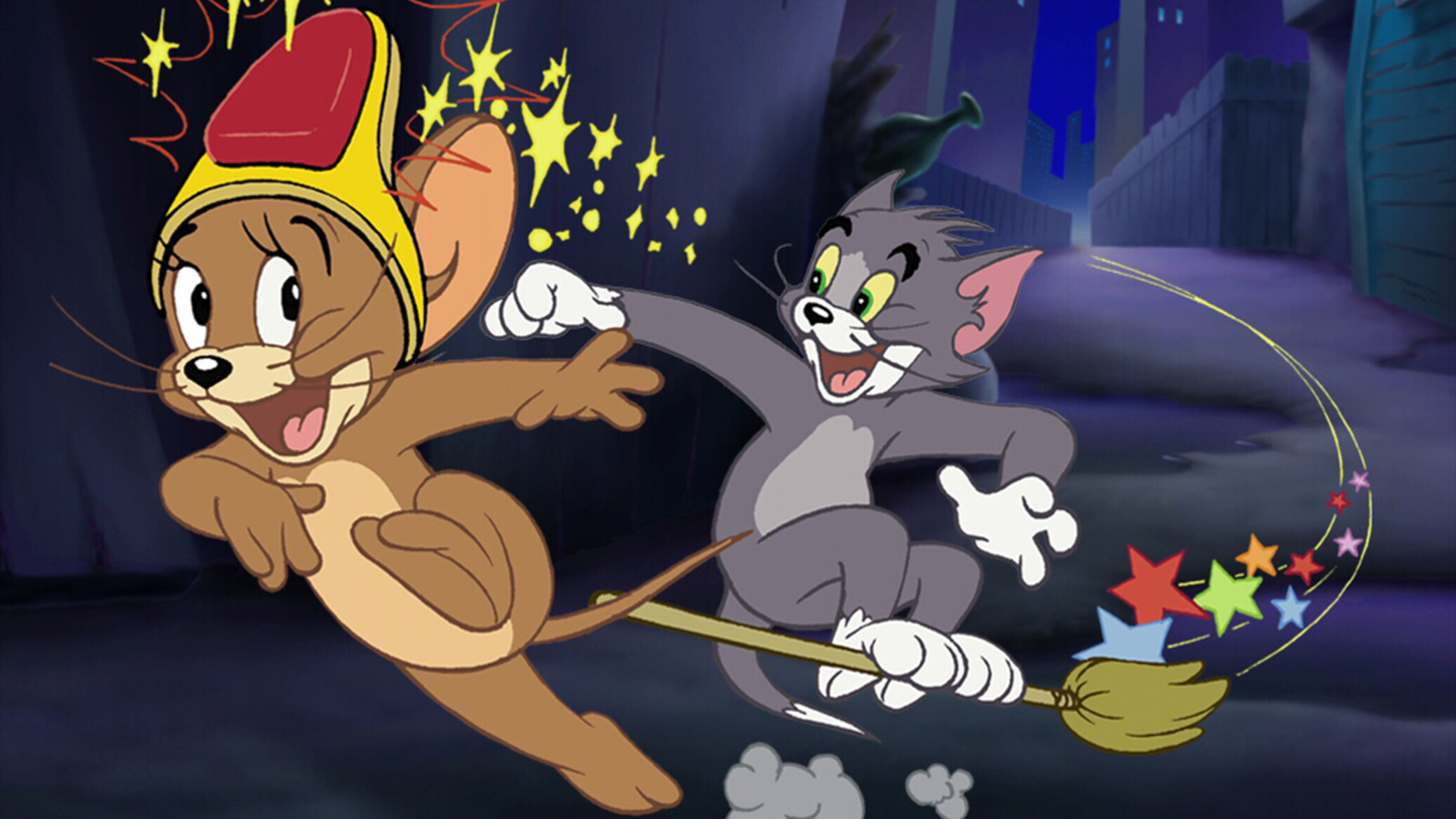 Tom  Jerry e l'anello incantato