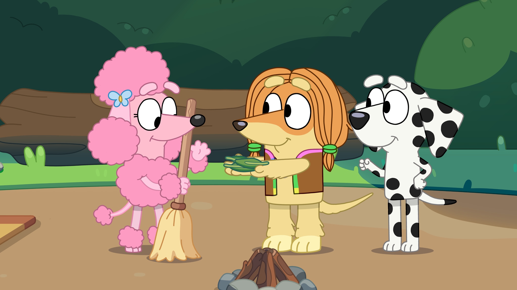 Bluey - S3E43 - Selvagge