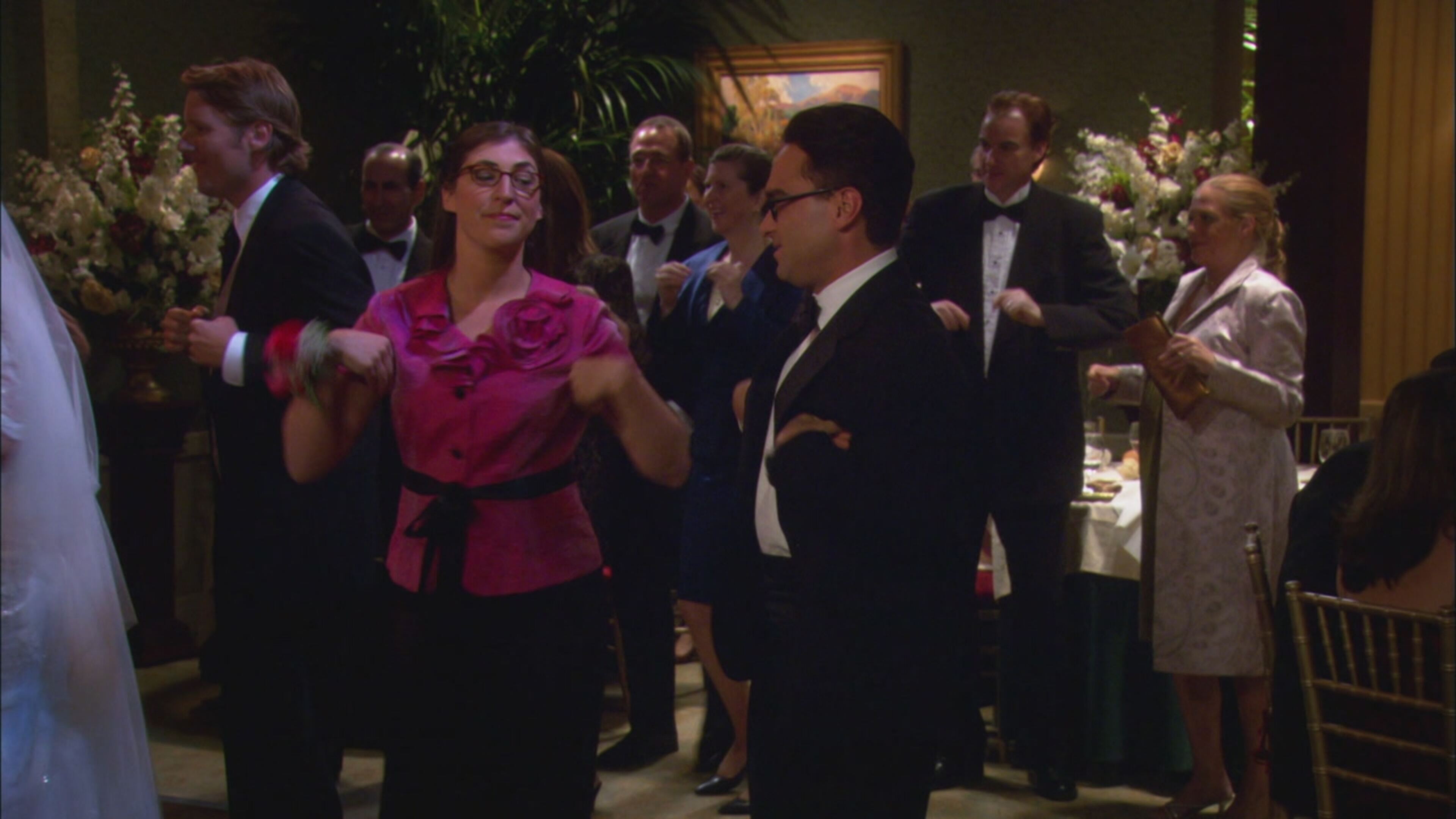 The Big Bang Theory 5 - S5 Ep3 L'estrapolazione dell'inguine stirato