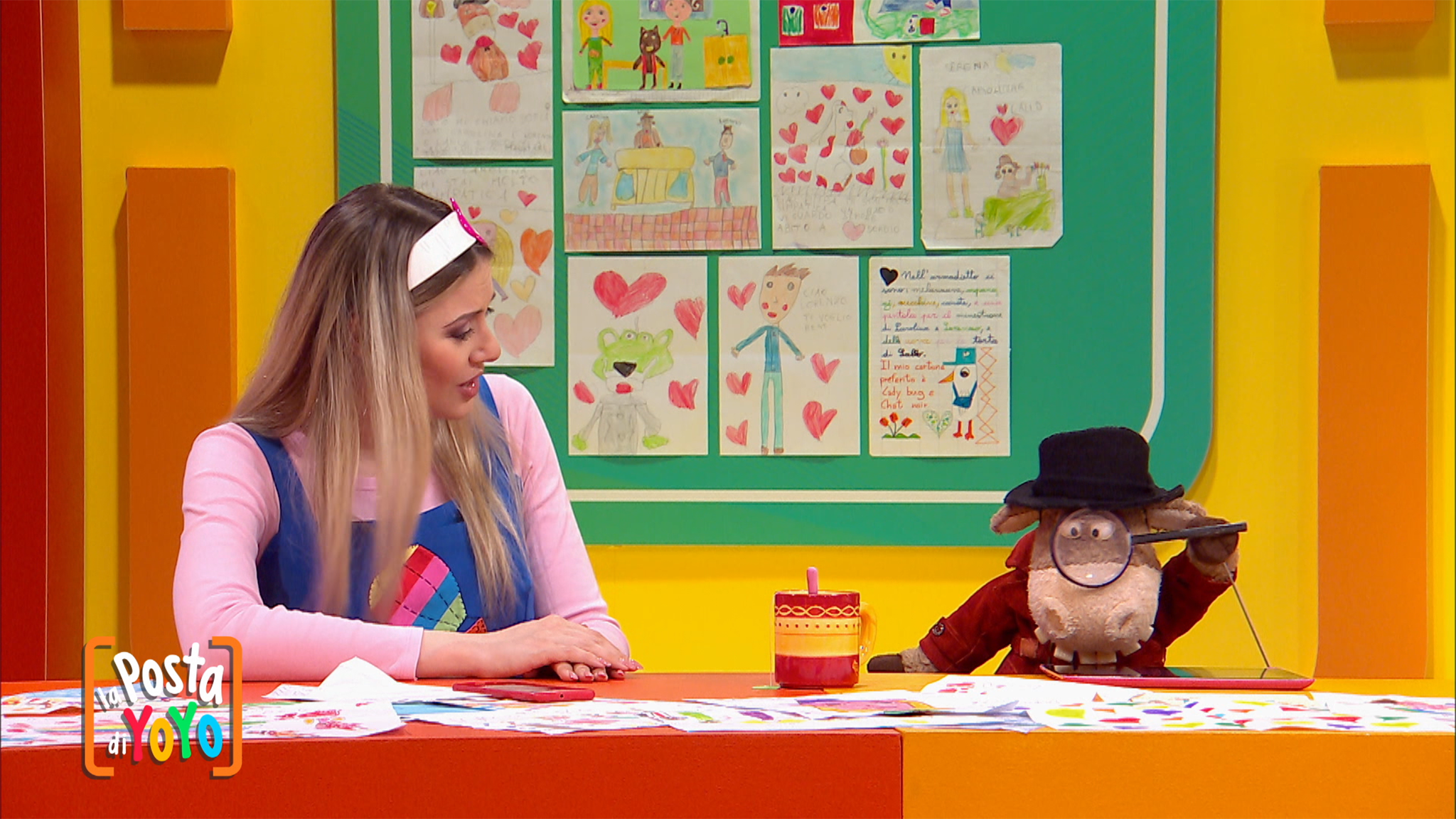 La Posta di Yoyo 2025 - E56 - Il cappello misterioso