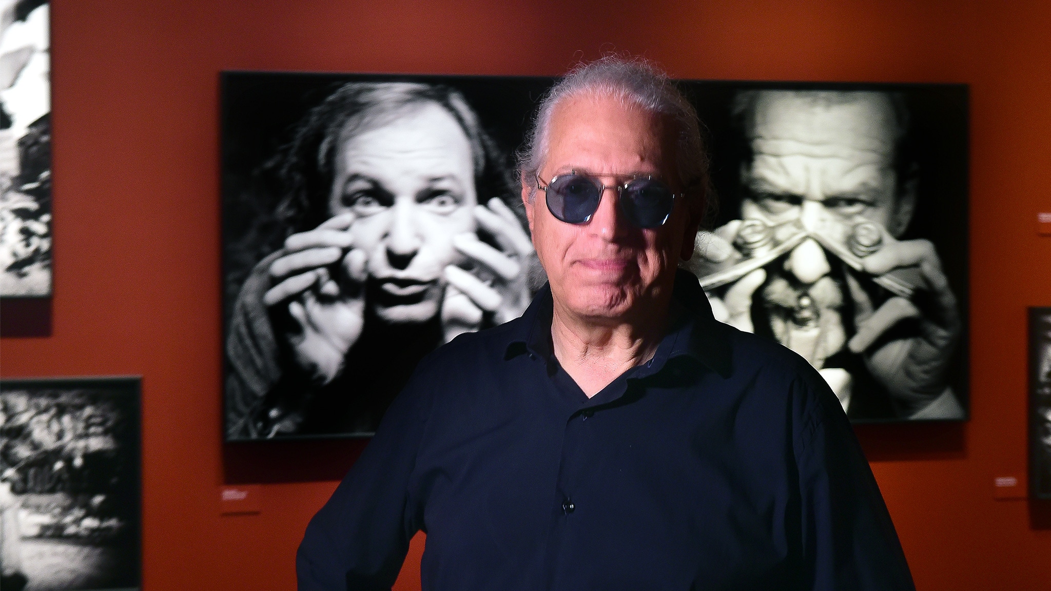 Guido Harari, sguardi randagi