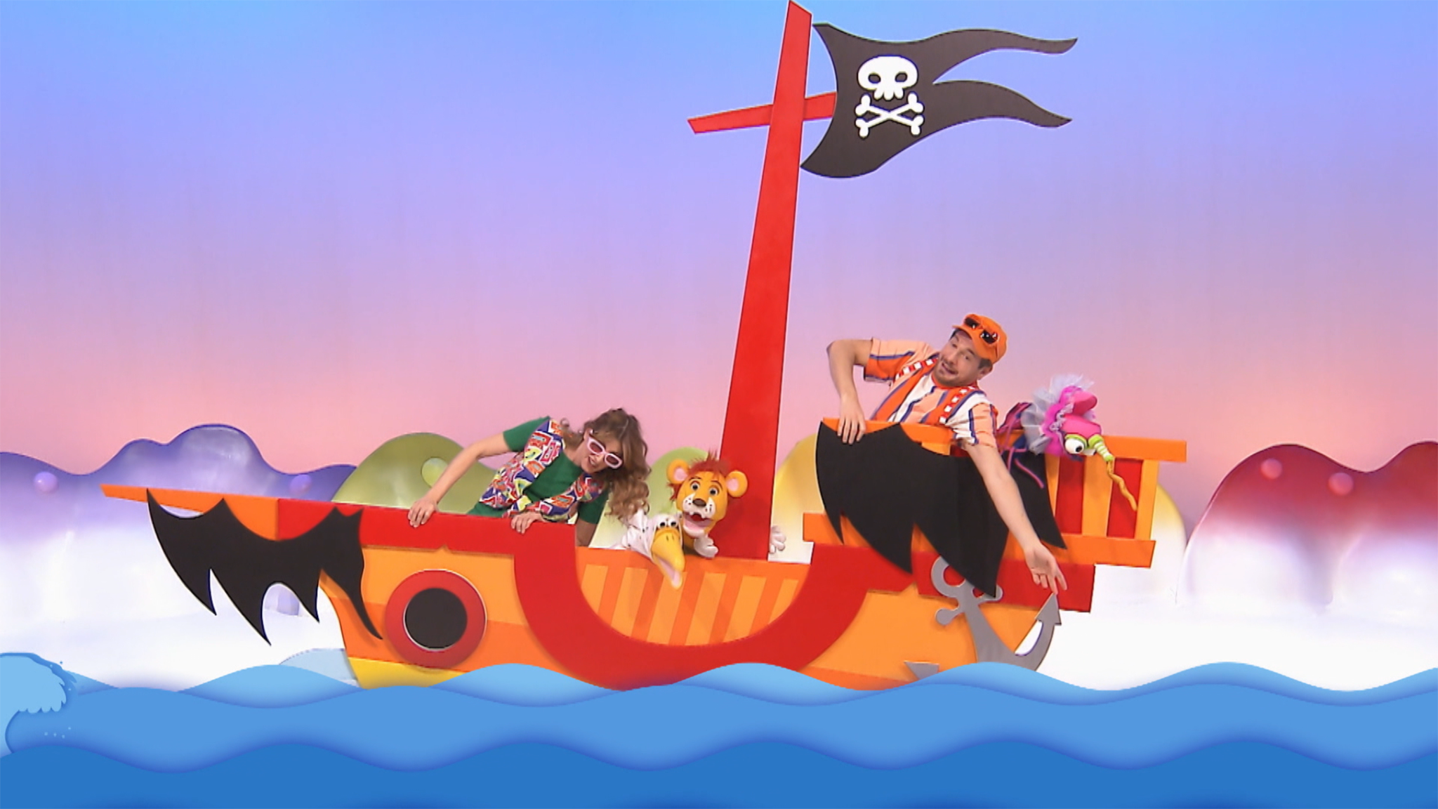 L'Albero Azzurro 2025 - E11 - Una giornata al Parco Acquallegria