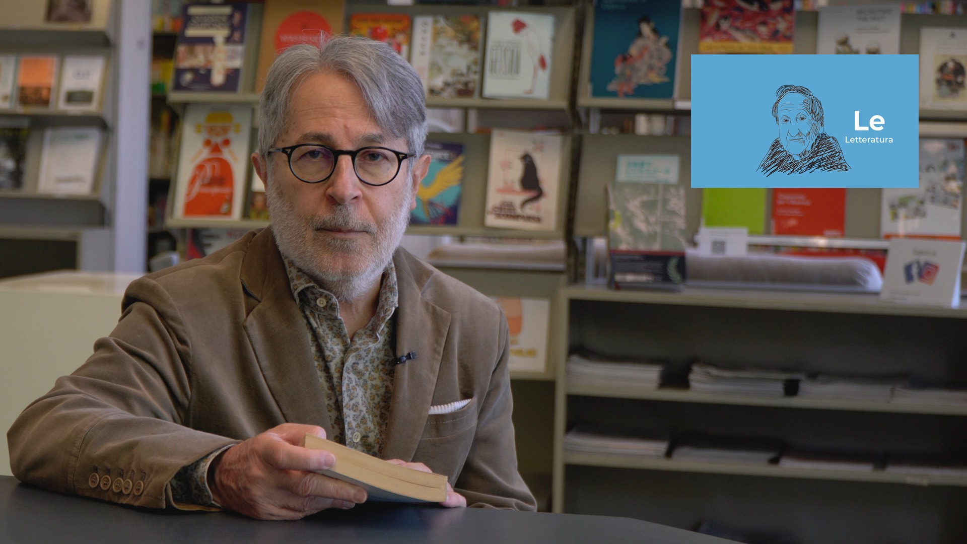 Murakami Aruki con Giorgio Amitrano