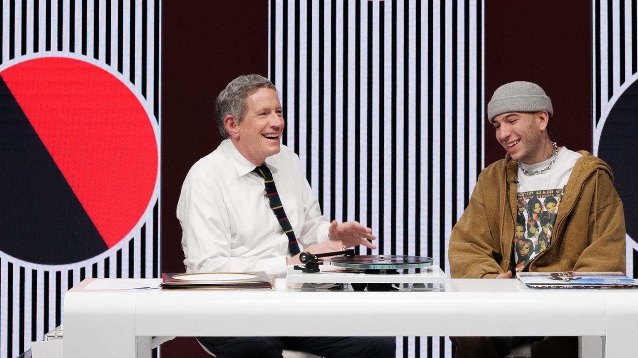 I vinili di... Fasma