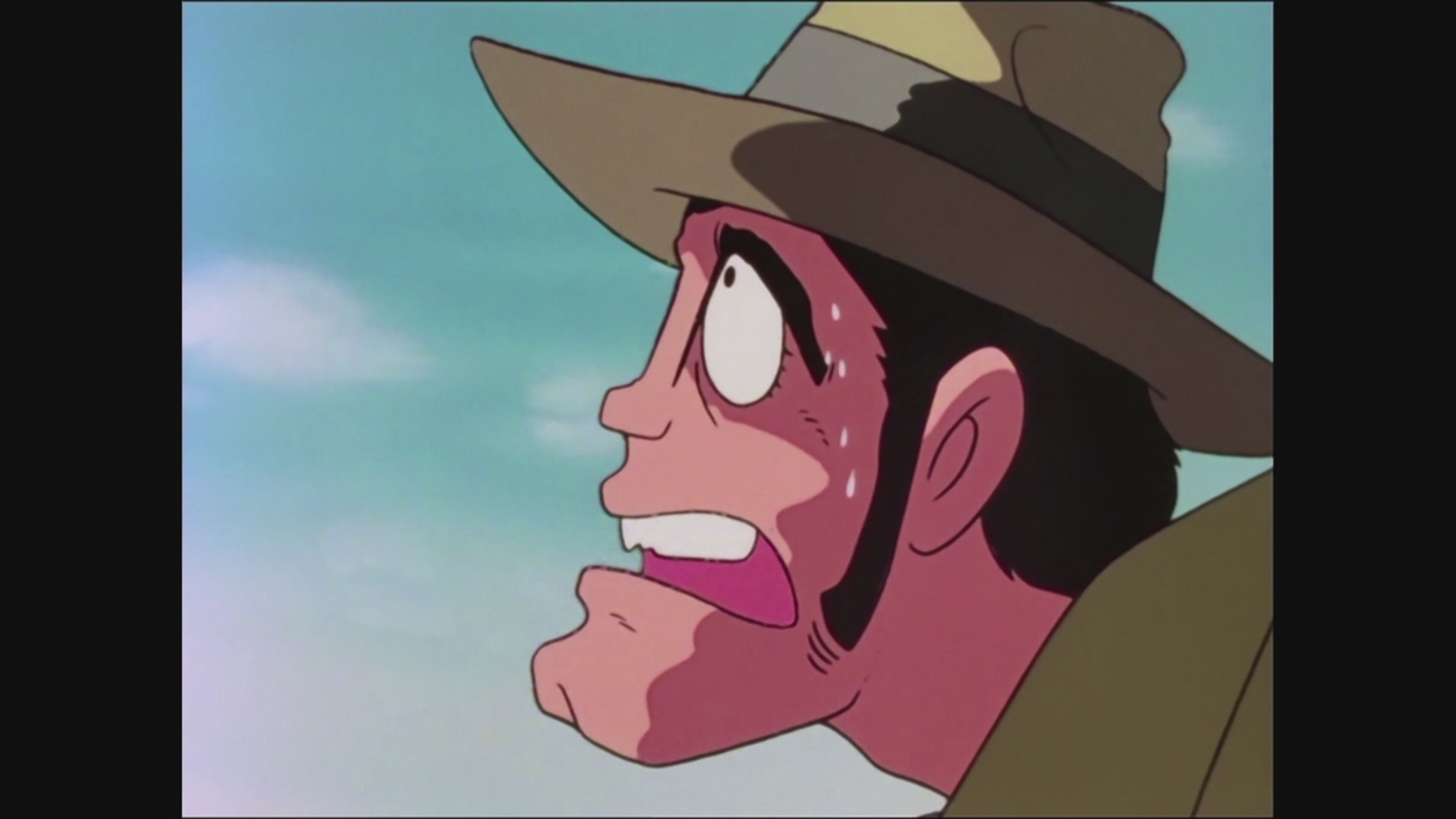 Le nuove avventure di Lupin III - S2 Ep76 Lupin contro fantoma