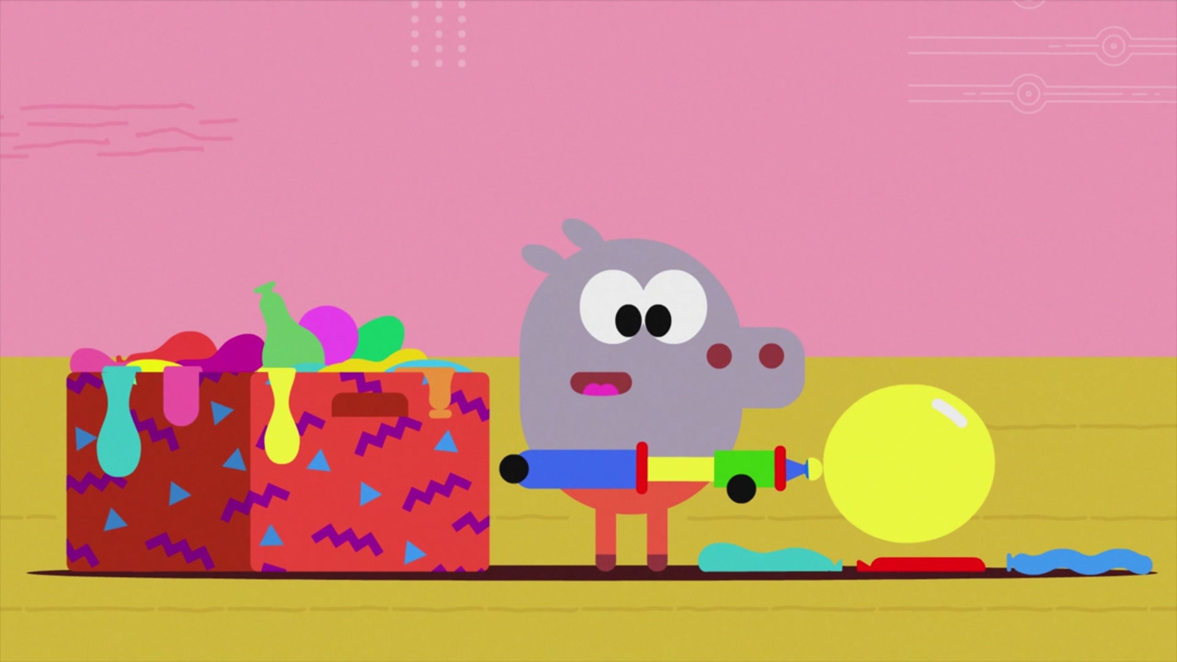 Hey Duggee - S2 Ep.47 - Il distintivo della festa