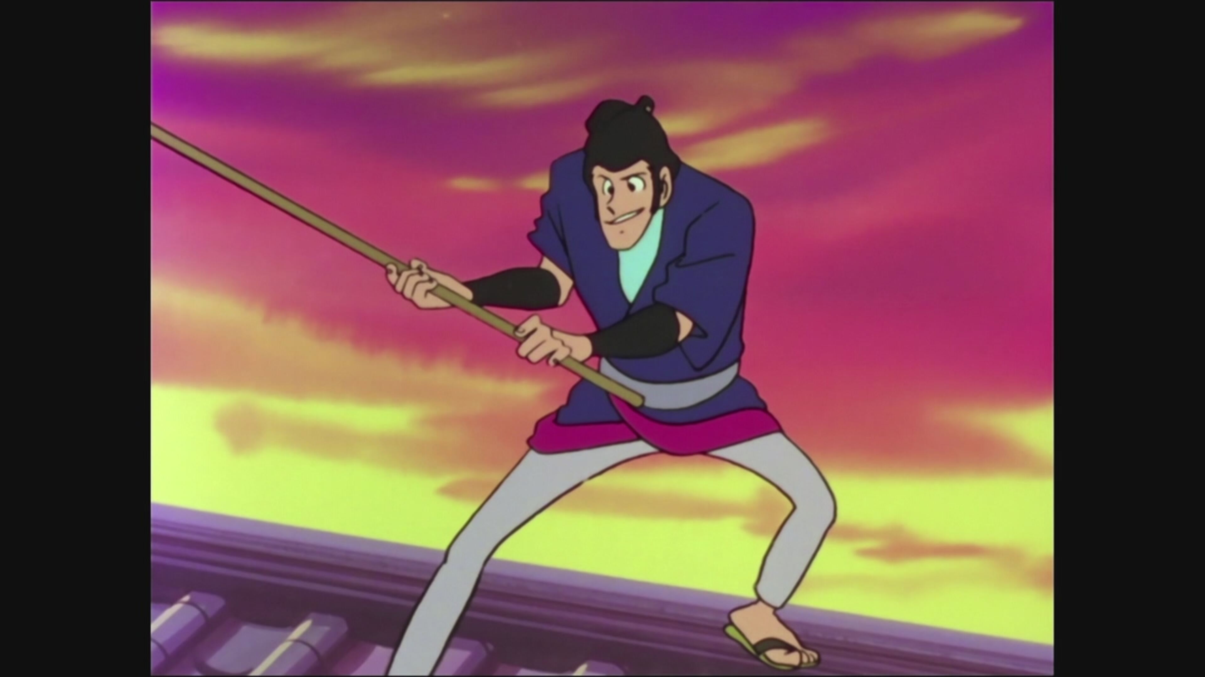 Le nuove avventure di Lupin III - S2 Ep77 La statua di budda