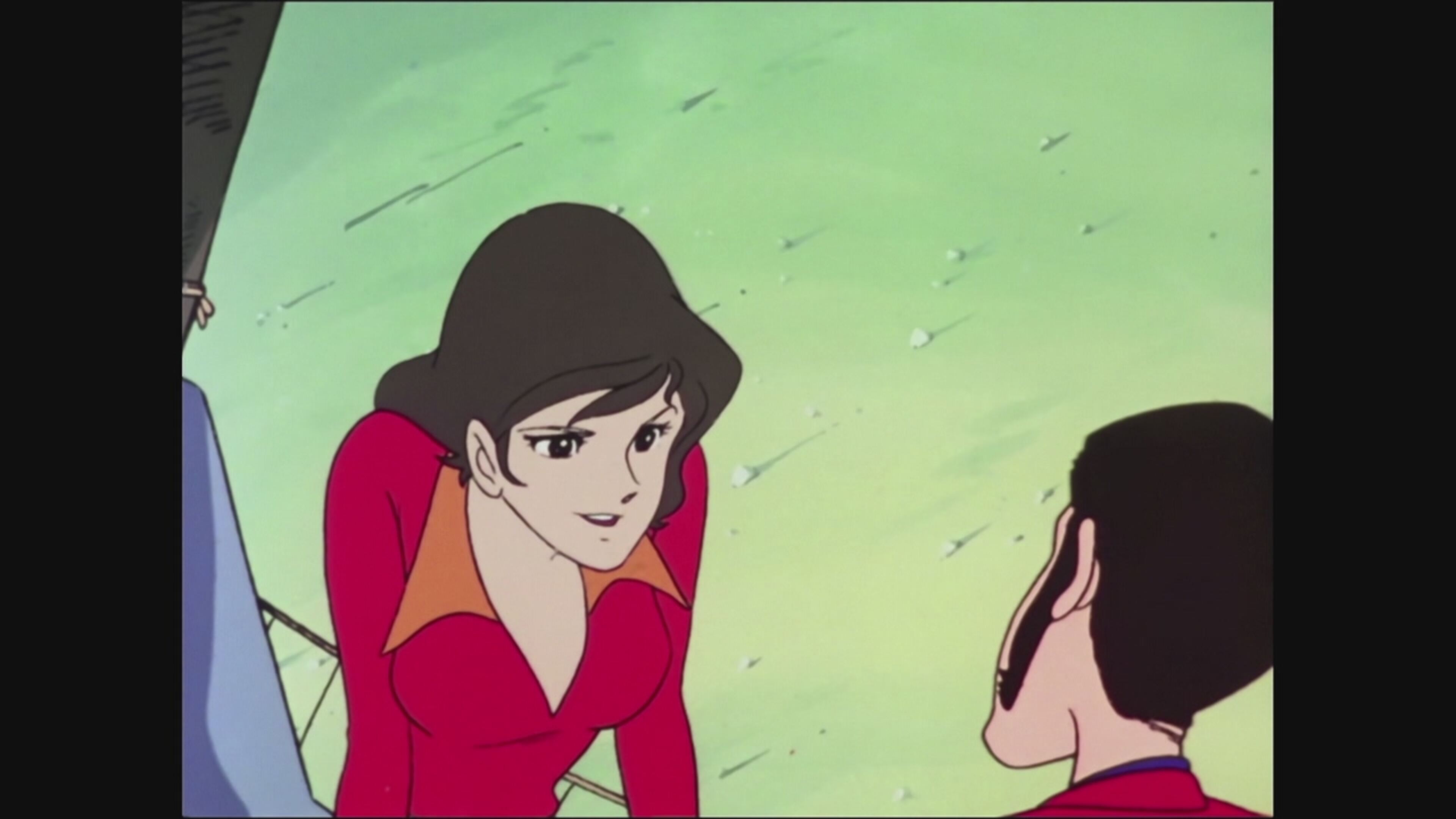 Le nuove avventure di Lupin III - S2 Ep78 Cinque ladri misteriosi ... - i parte