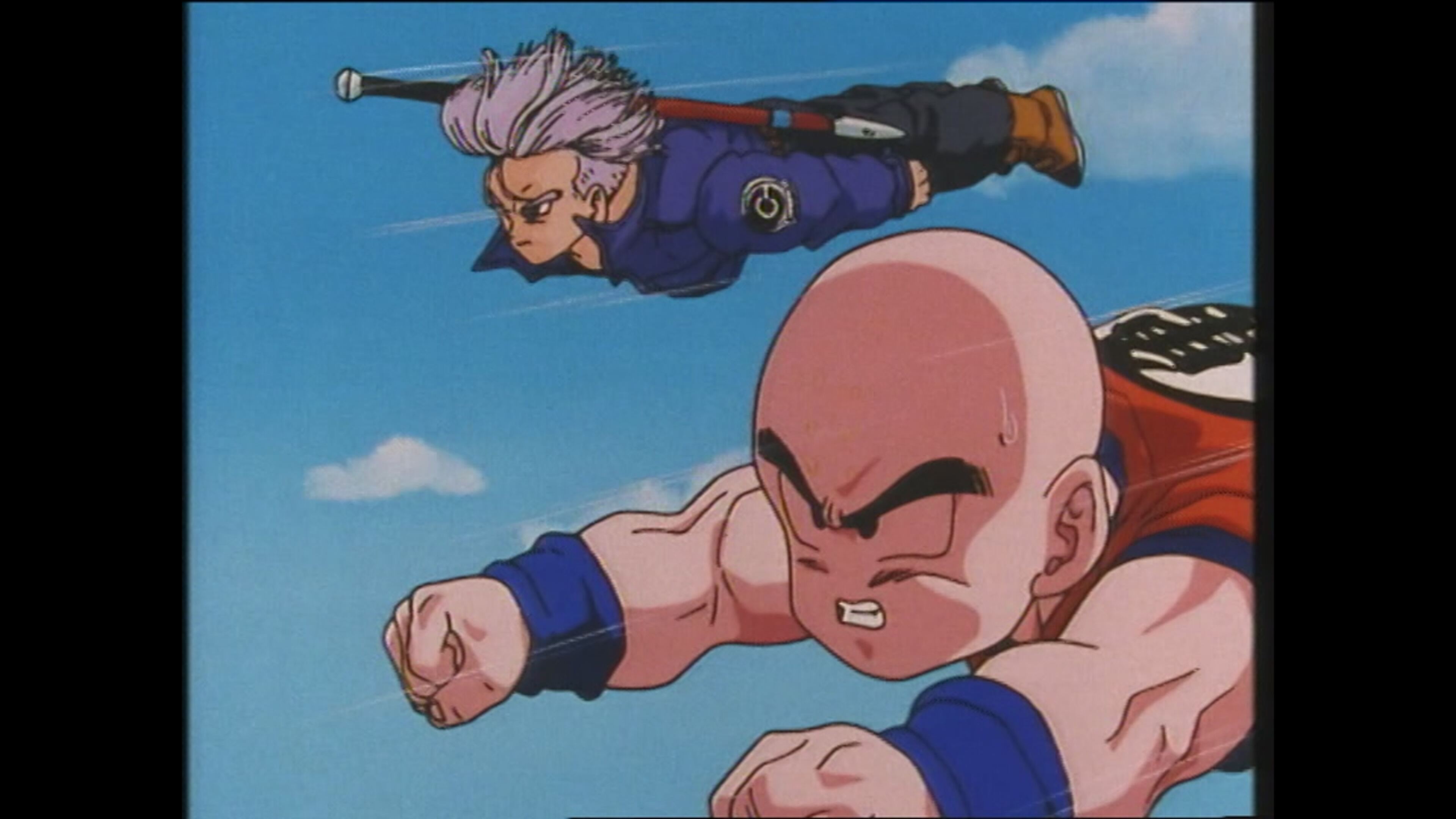 What's My Destiny Dragon Ball - S1 Ep138 Goku deve sparire