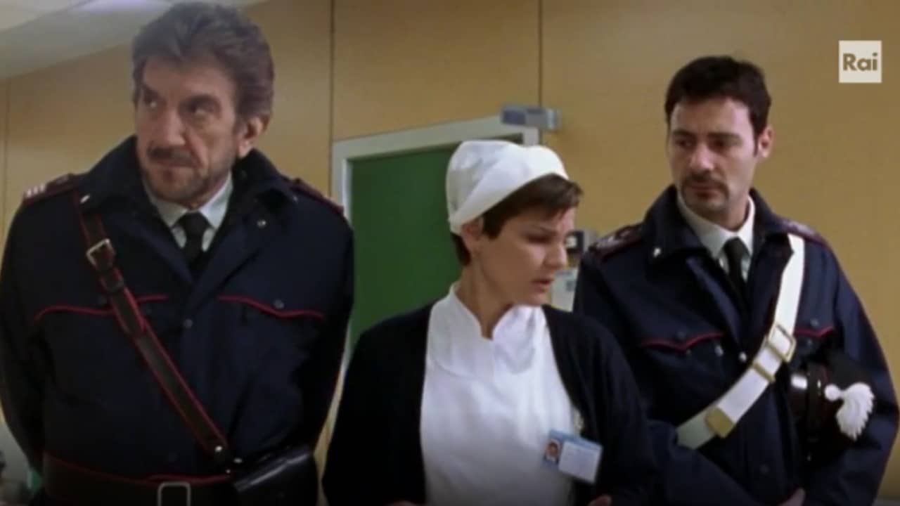 Il maresciallo Rocca - S4E5 - Veleni