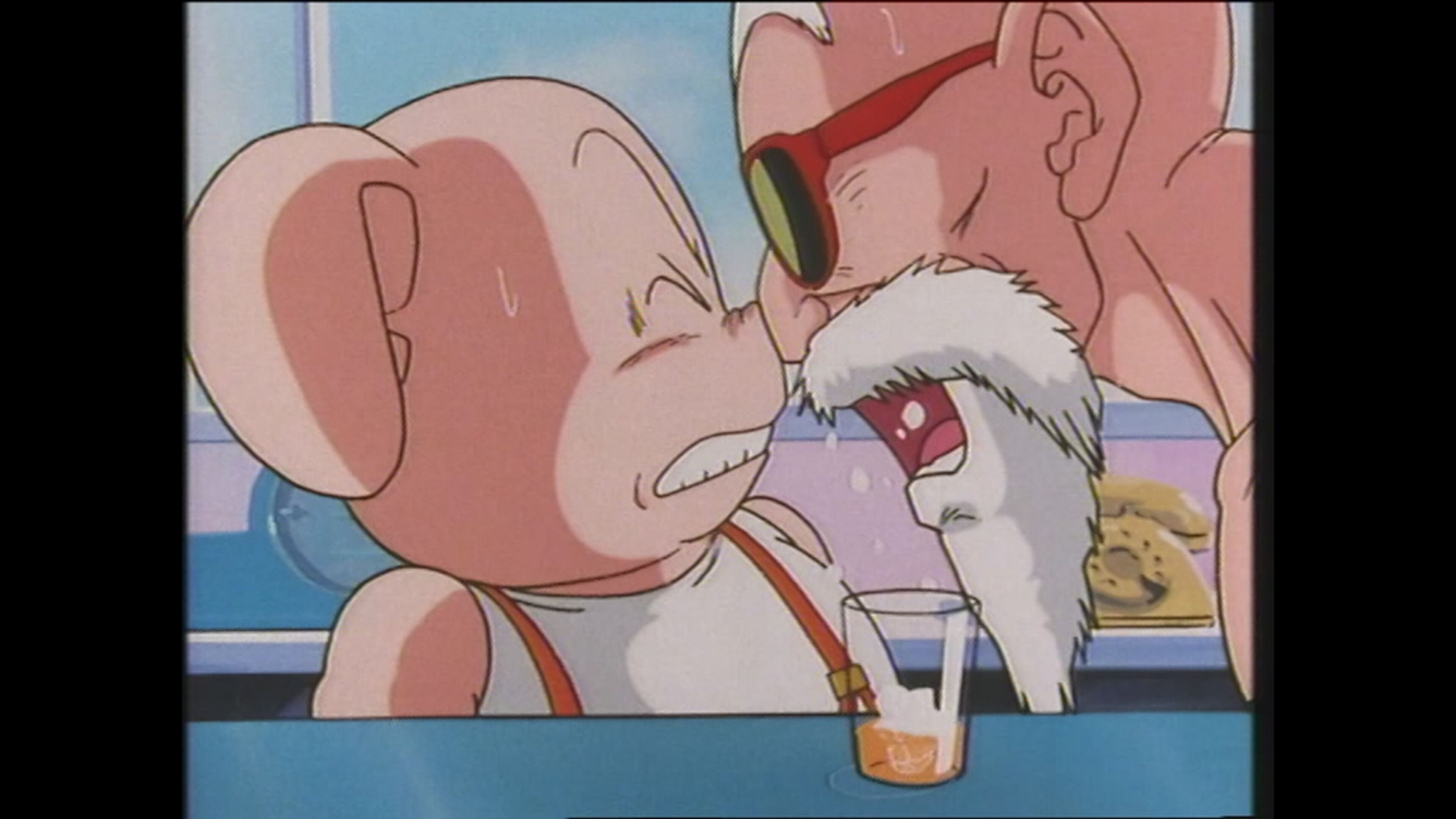 What's My Destiny Dragon Ball - S1 Ep140 Chi ha viaggiato nel tempo prima di Trunks?