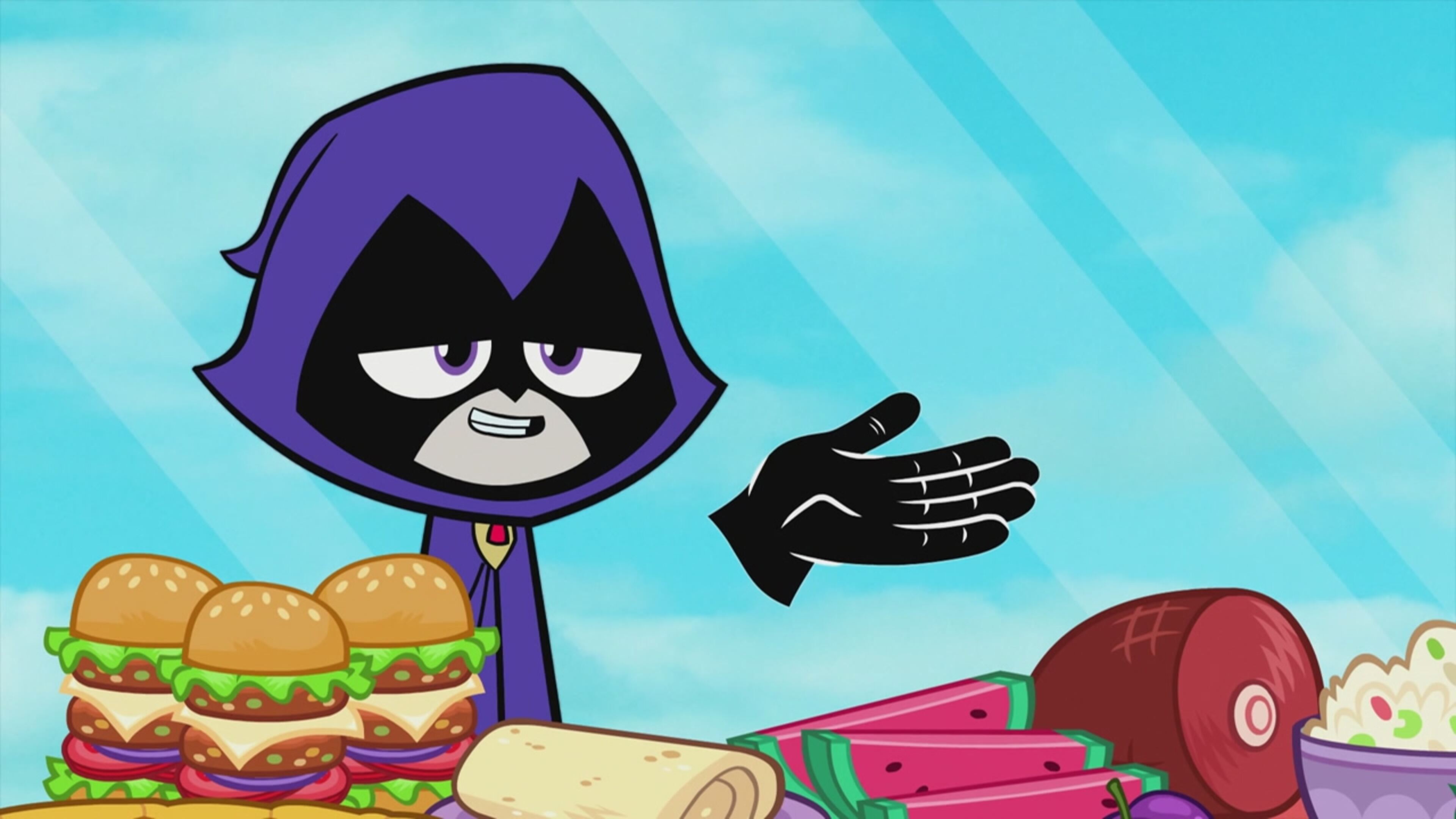 Teen Titans Go! - S4 Ep.45 - Il compleanno dell'amicizia