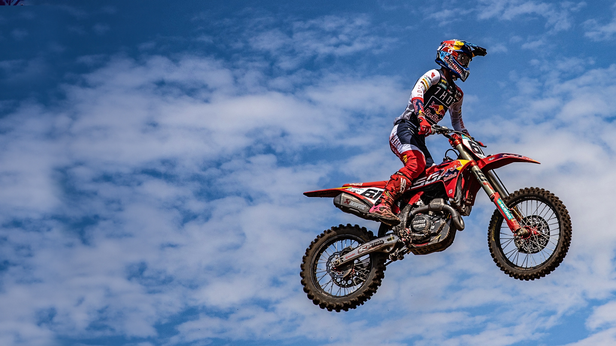 Motocross MXGP. Mondiale GP Svizzera: MxGP2 - gara 2