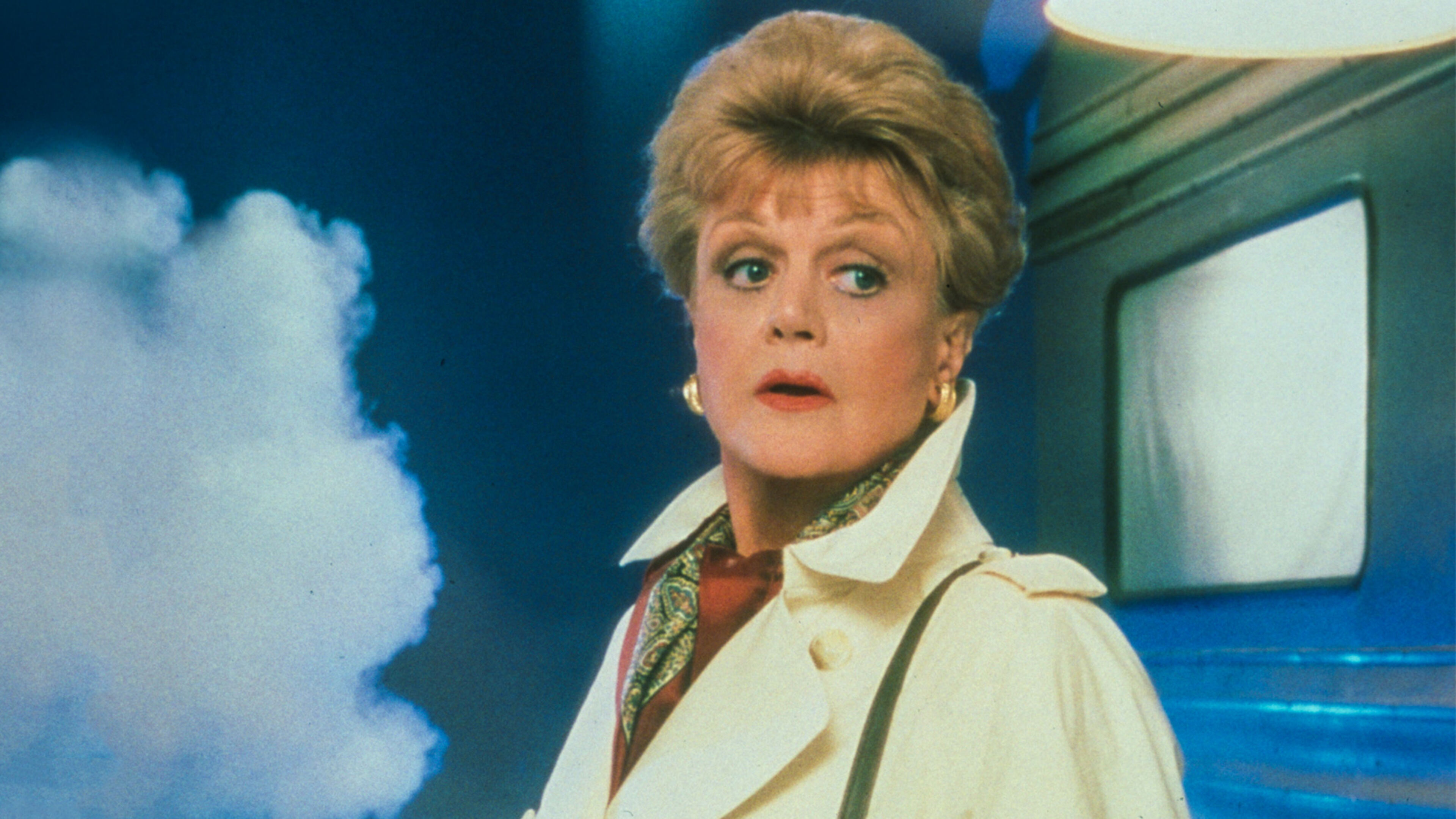 La signora in giallo - - S1 Ep13