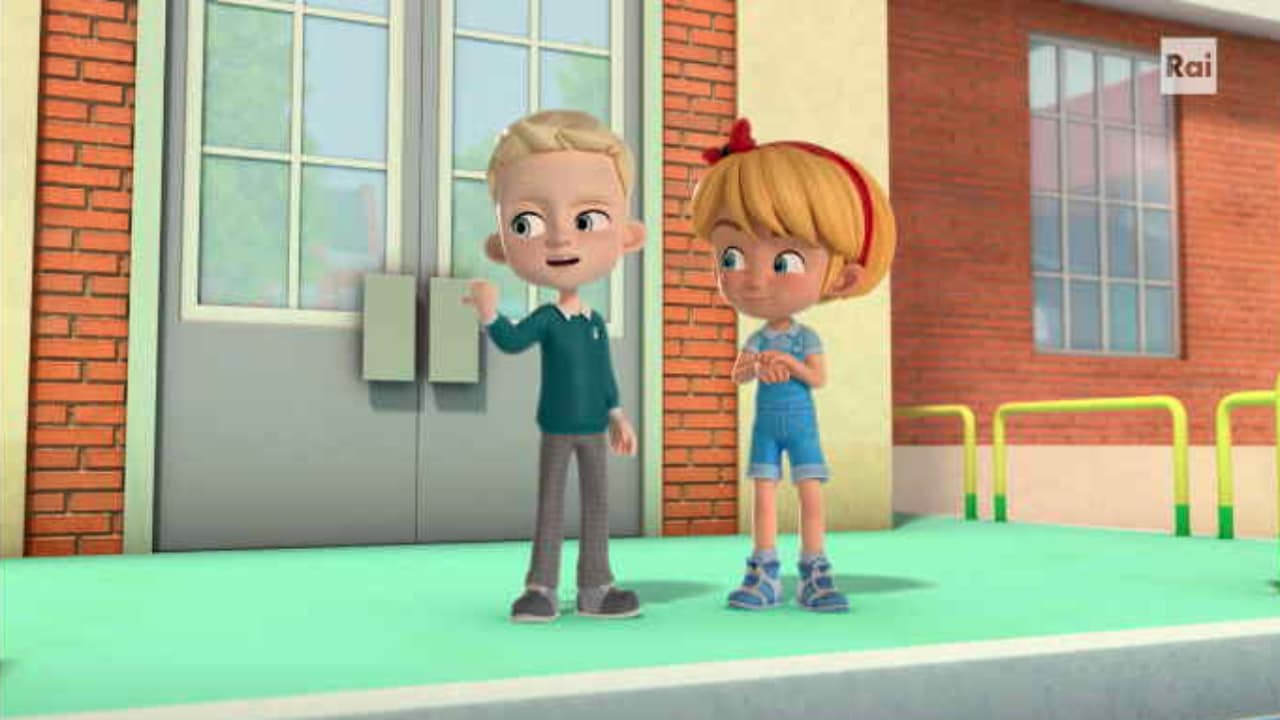 Alice Lewis - S1E51 - Il primo incontro - Parte prima