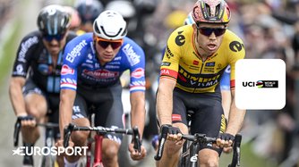 DAZN ONLY ITALY: ES2, Across Flanders