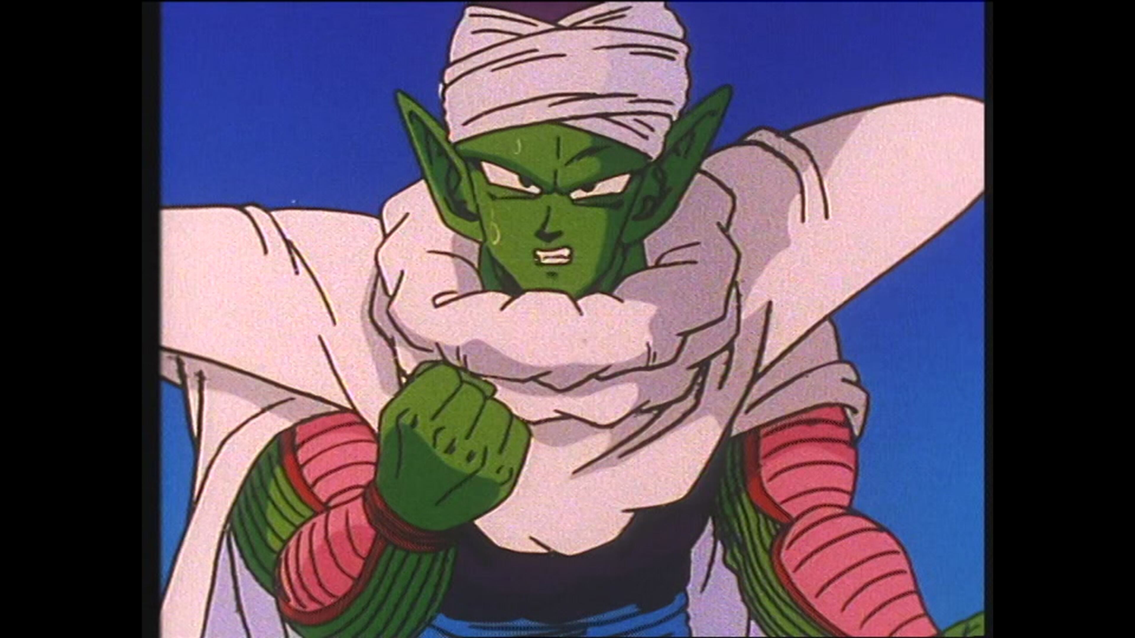 What's My Destiny Dragon Ball - S1 Ep141 Il ricongiungimento fra Junior e il Supremo