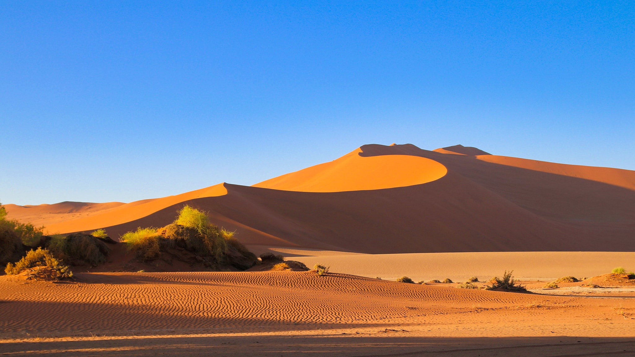 Namibia, il deserto racconta