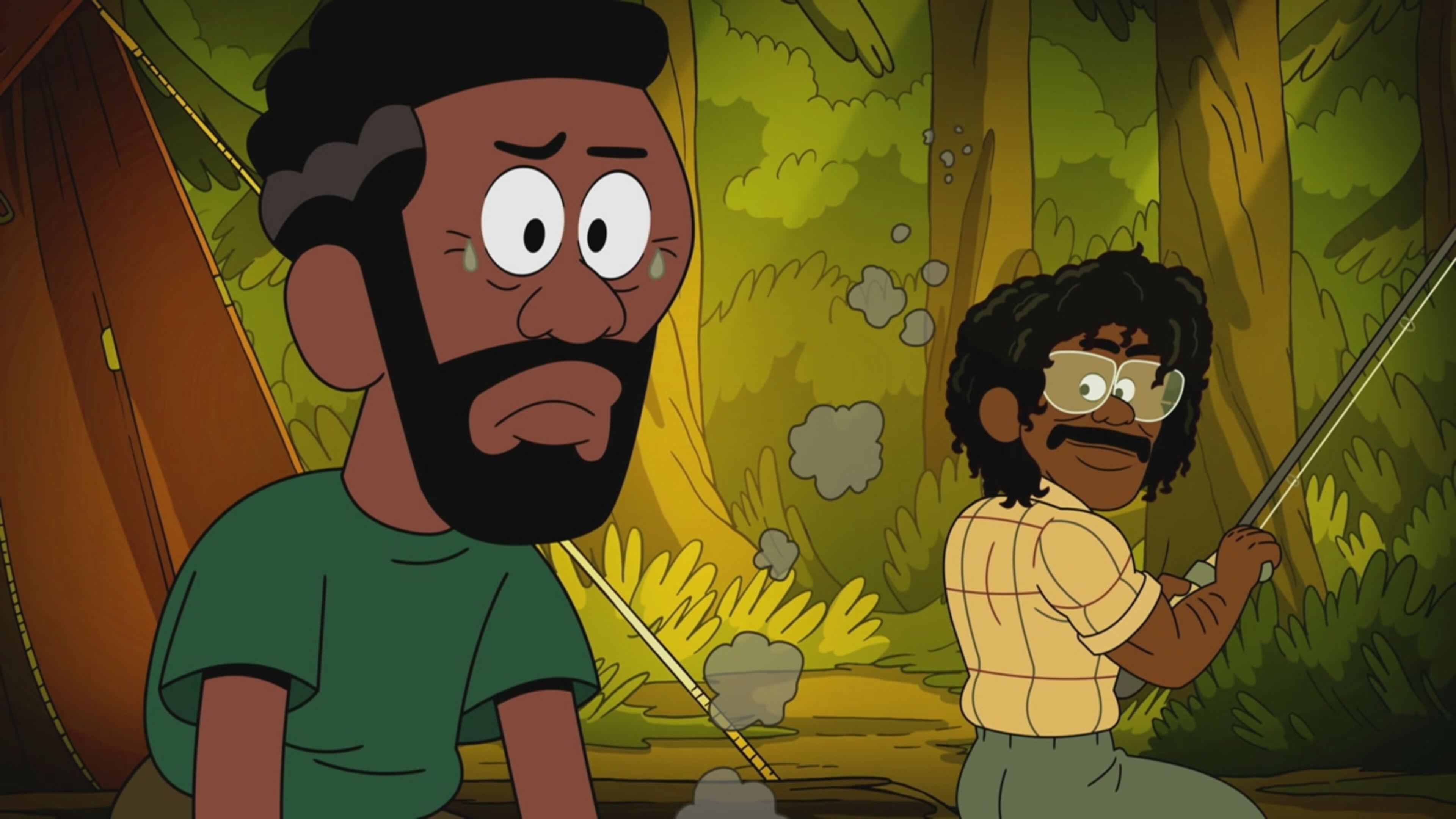 Craig - S3 Ep.15 - Il re del campeggio