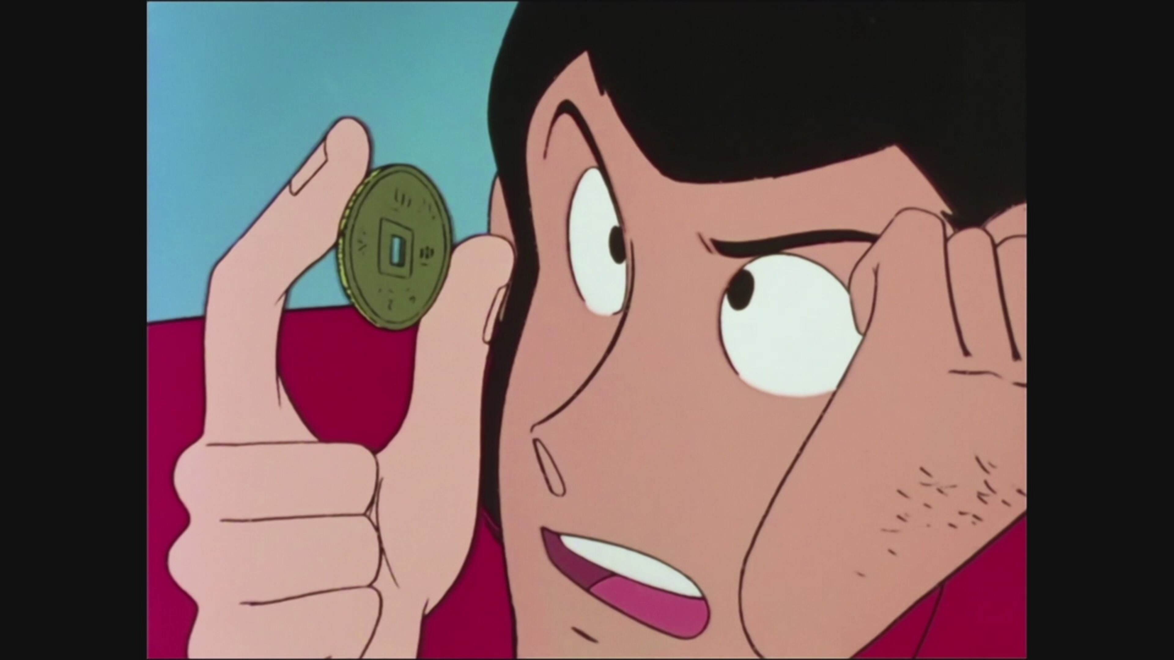 Le nuove avventure di Lupin III - S2 Ep80 La sfida del professor hunter