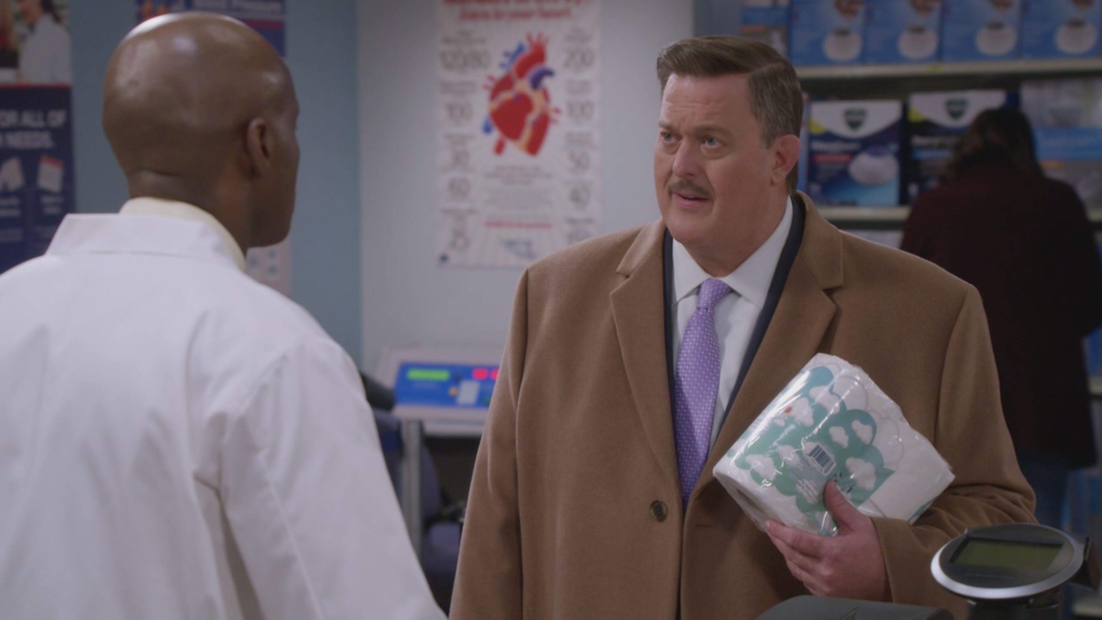 Bob Hearts Abishola - S2 Ep6 Brutale, ma vero