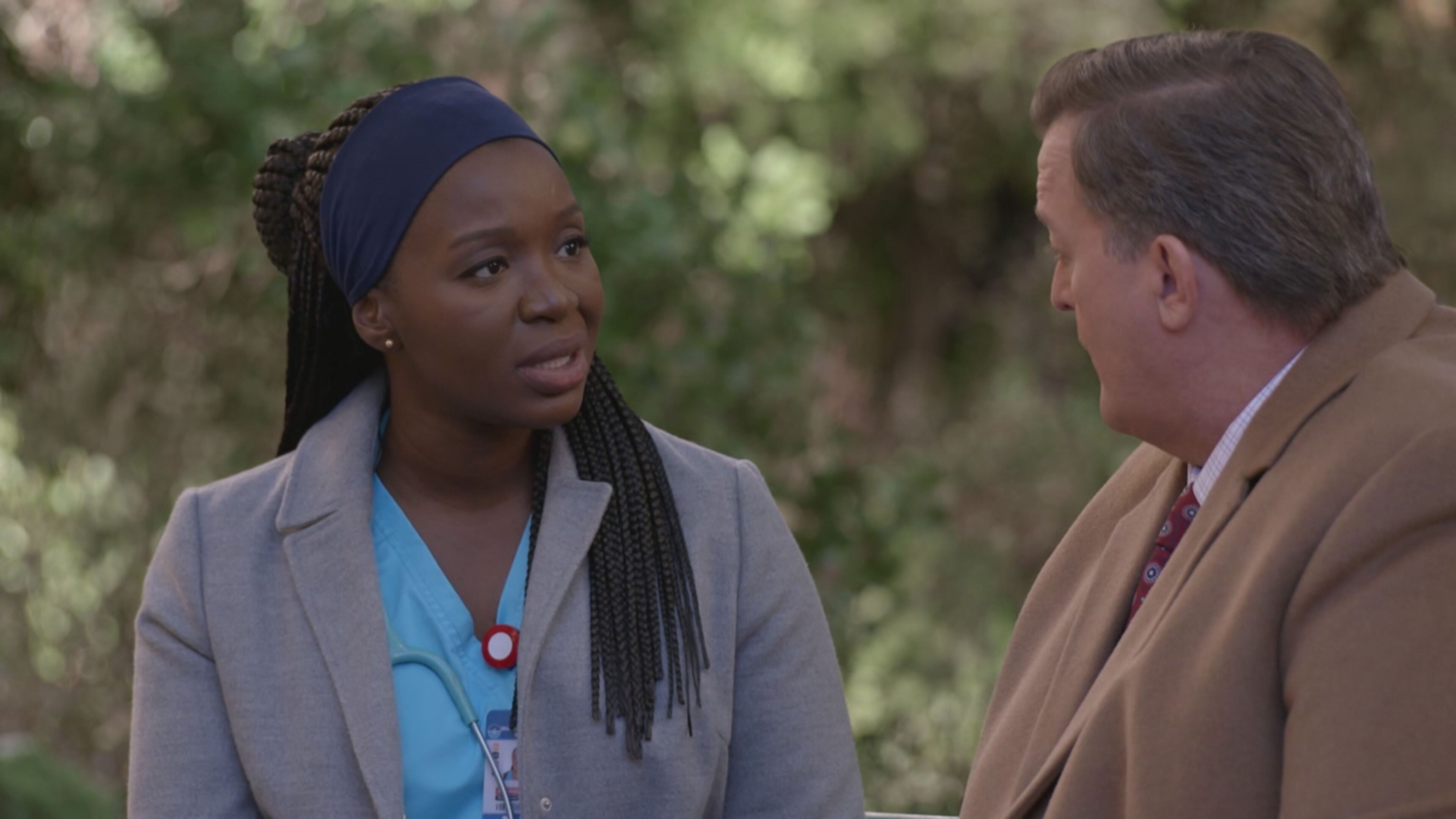 Bob Hearts Abishola - S2 Ep7 L'Adebambo sbagliato