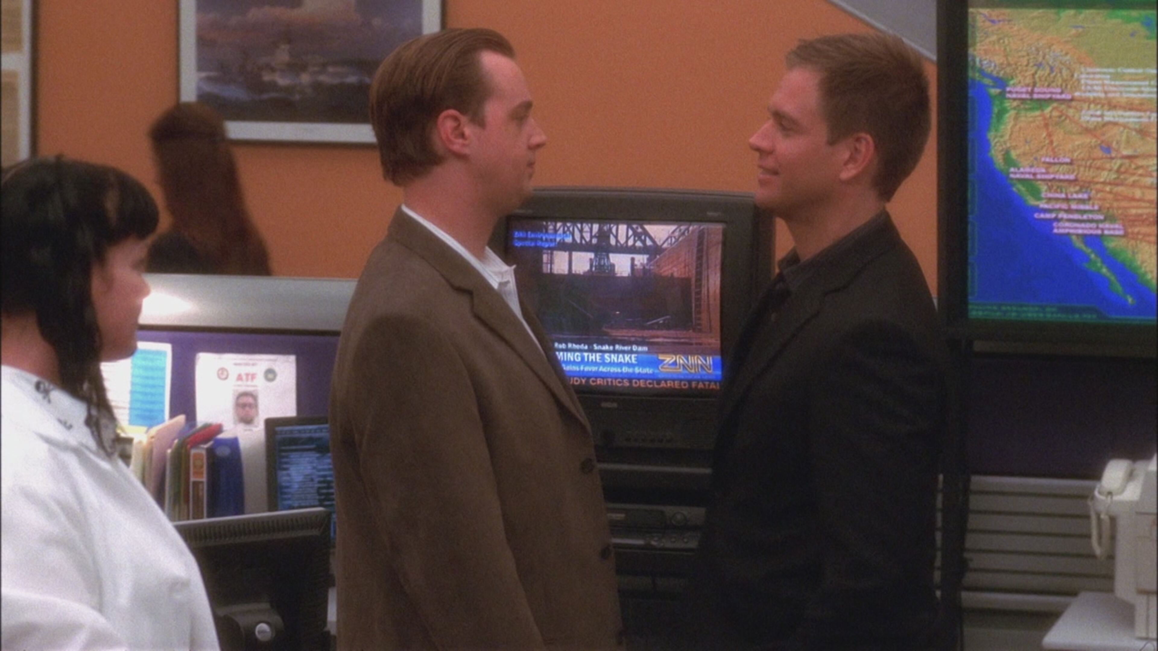 NCIS - Unità anticrimine 5 - S5 Ep5 Arte araba