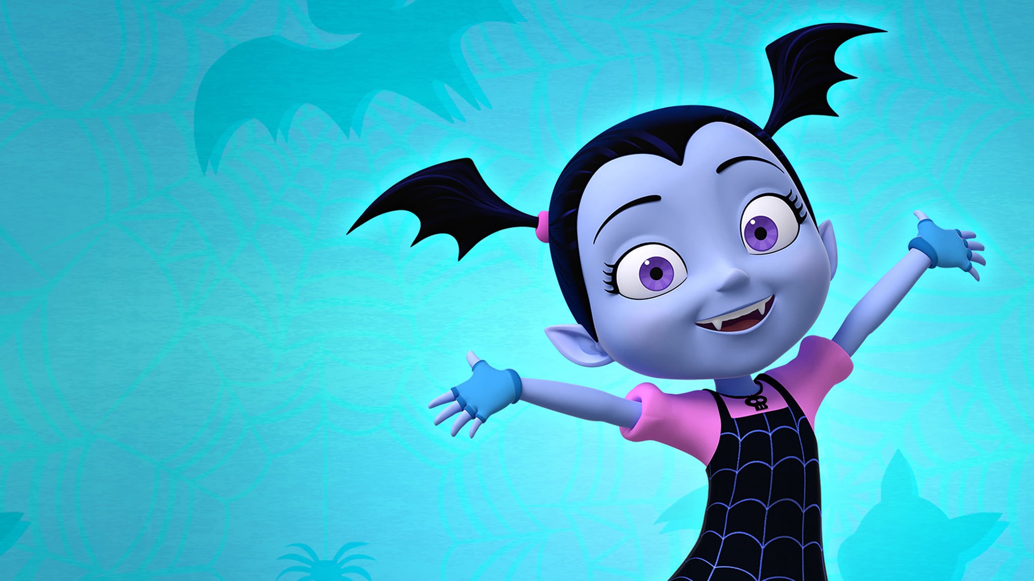 Vampirina - S3E71 - L'ululato magico / Edgar fra le Ragazze Spiritelle