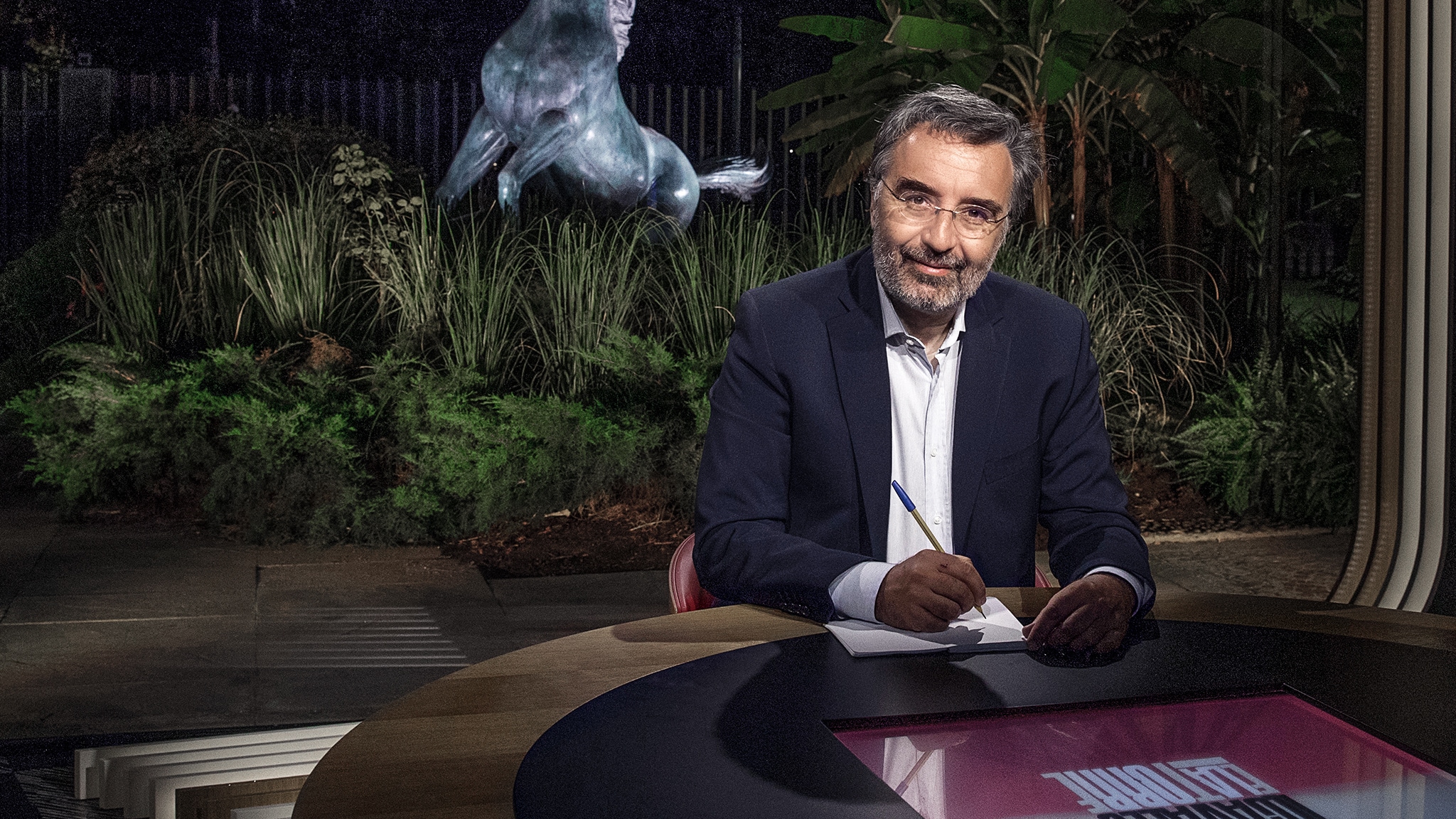 Il cavallo e la torre - Puntata del 01/04/2026