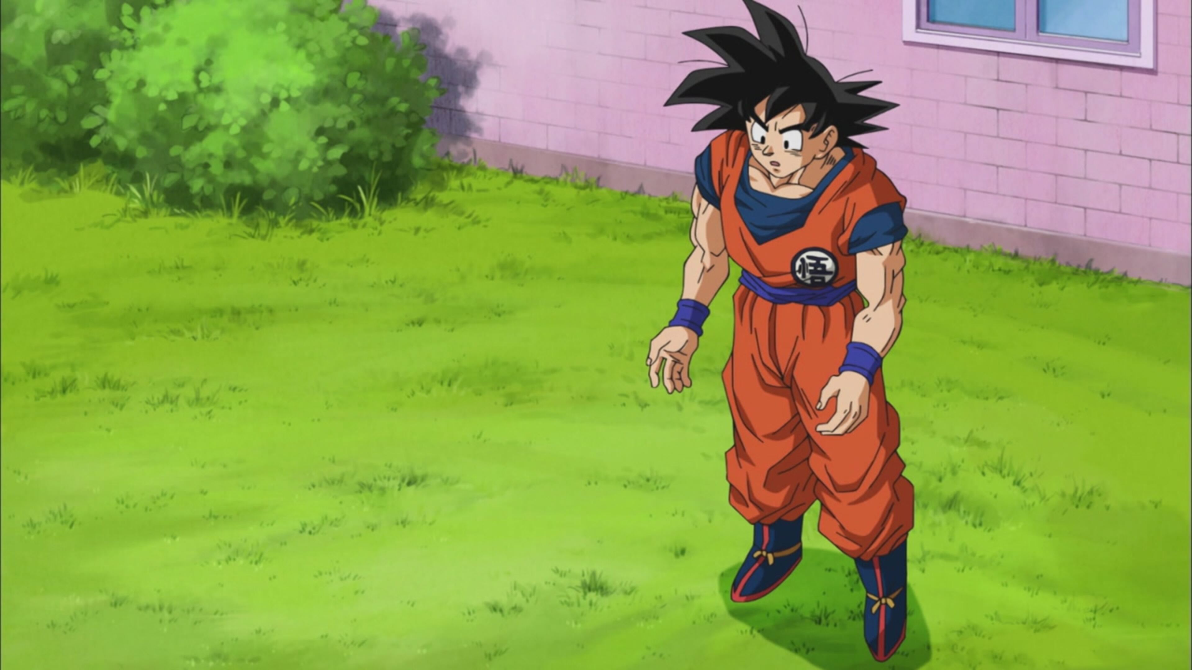 Dragon Ball Super - S1 Ep.43 - L'aura di Goku va fuori controllo