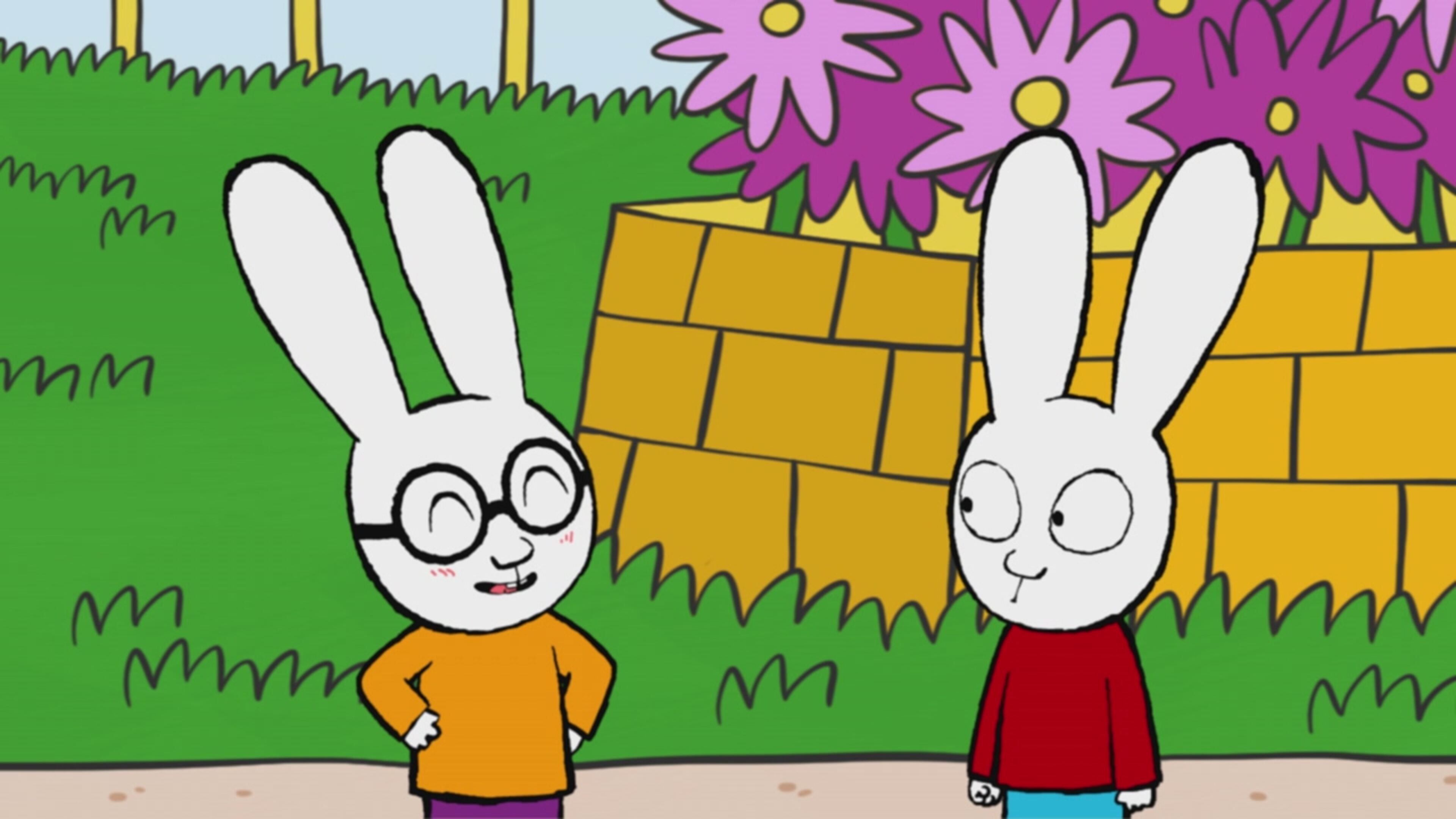 Simone - S3 Ep.46 - La gara delle mamme