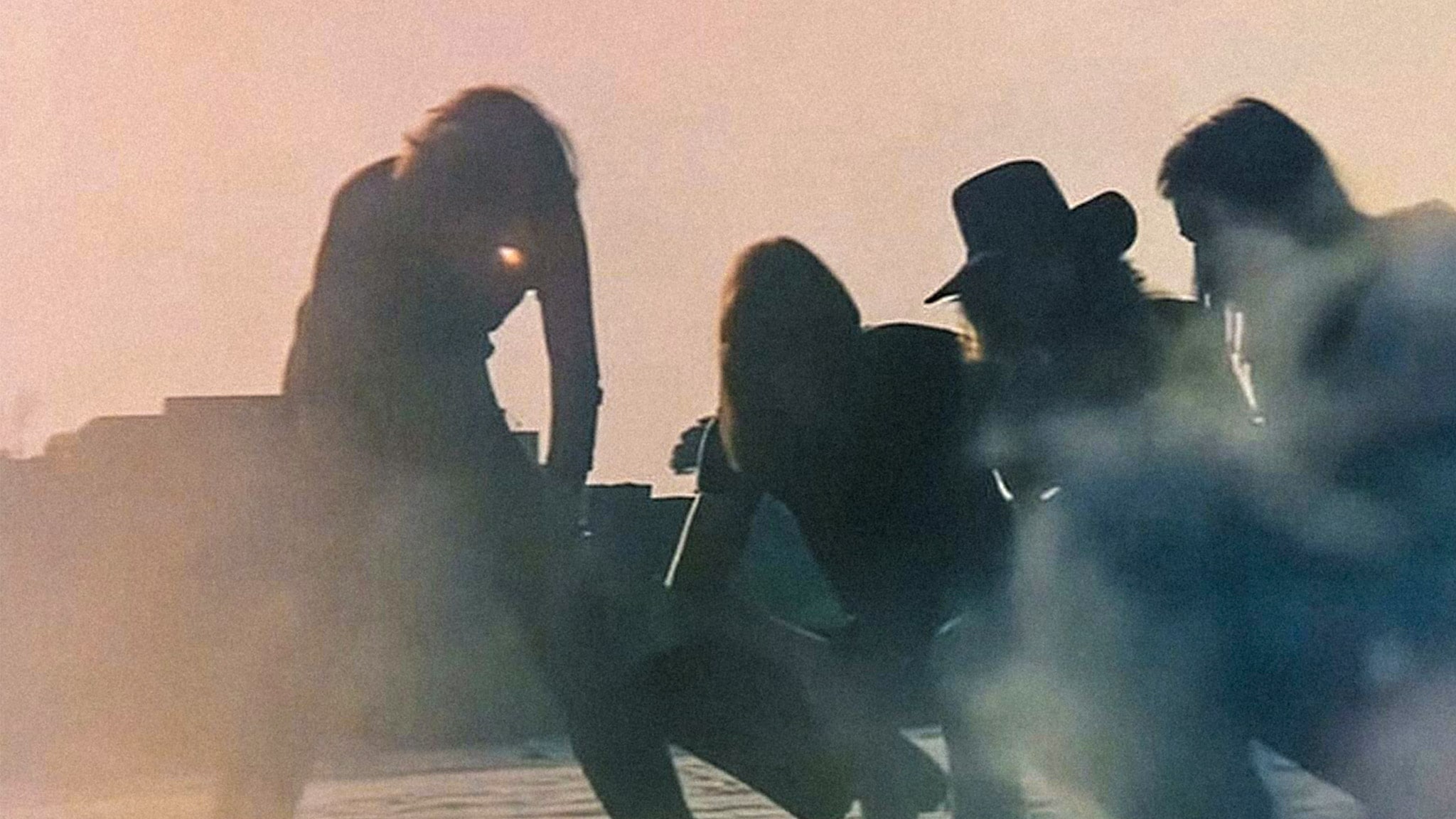 Pink Floyd Live At Pompei MCMLXXII