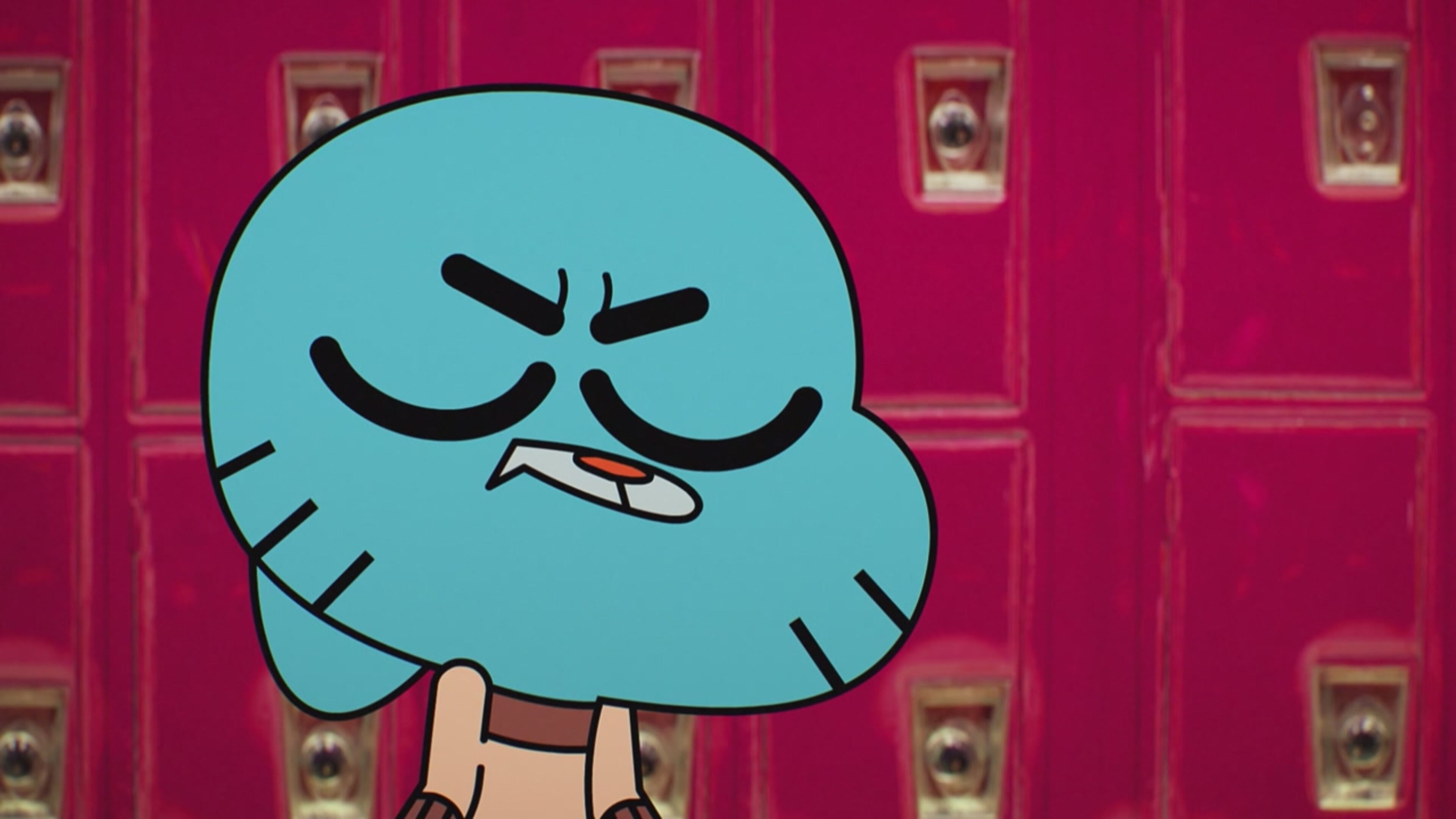 Lo straordinario mondo di Gumball - S5 Ep.30 - Lo zio famoso