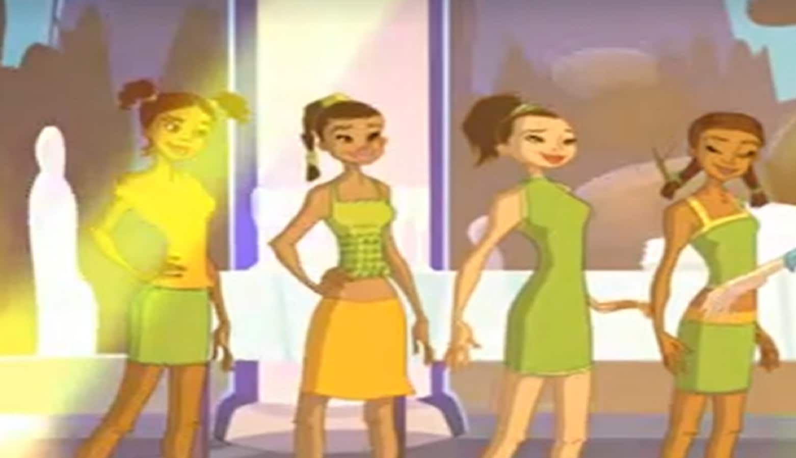 Spike Team - S1E20 - Fiesta