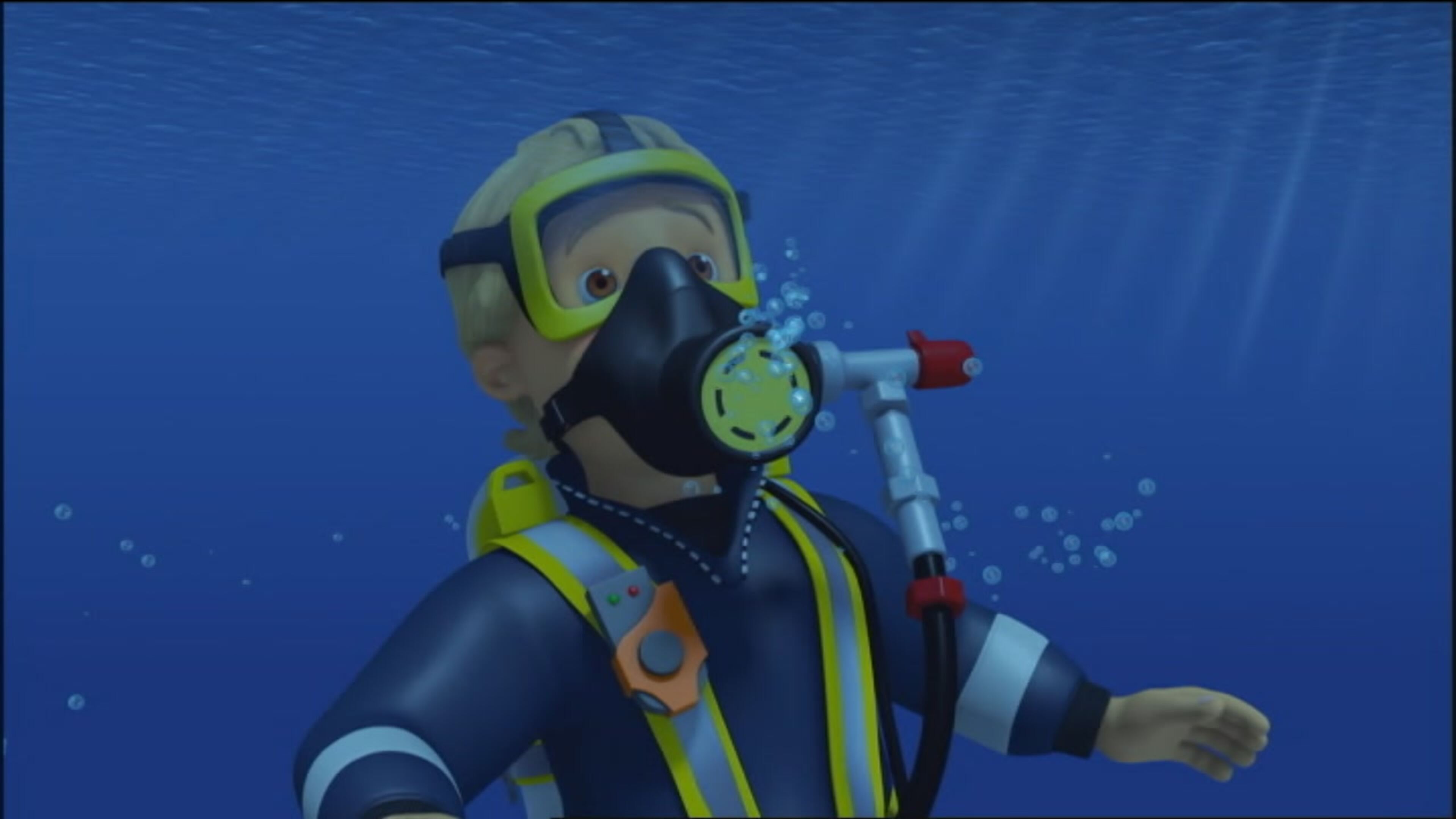 Sam Il Pompiere - S10 Ep.26 - Il tesoro di Pontypandy Pete - Parte 2