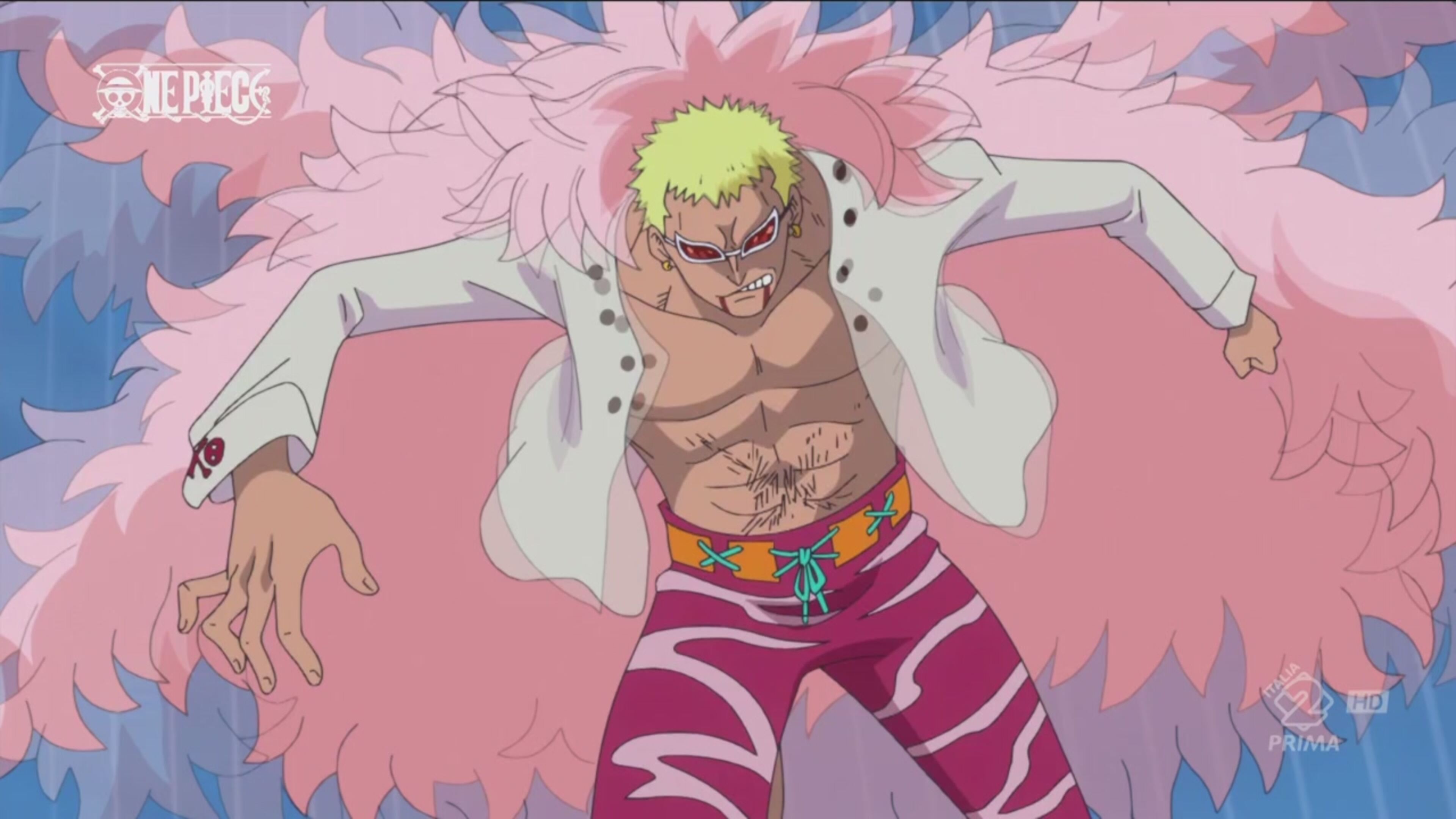 One Piece 15 - S15 Ep79 Injection Shot! Verso la liberta'